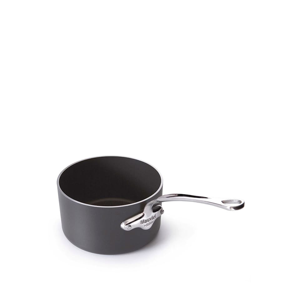 Saucepan M'Stone3 Black Aluminium - 1,1 L