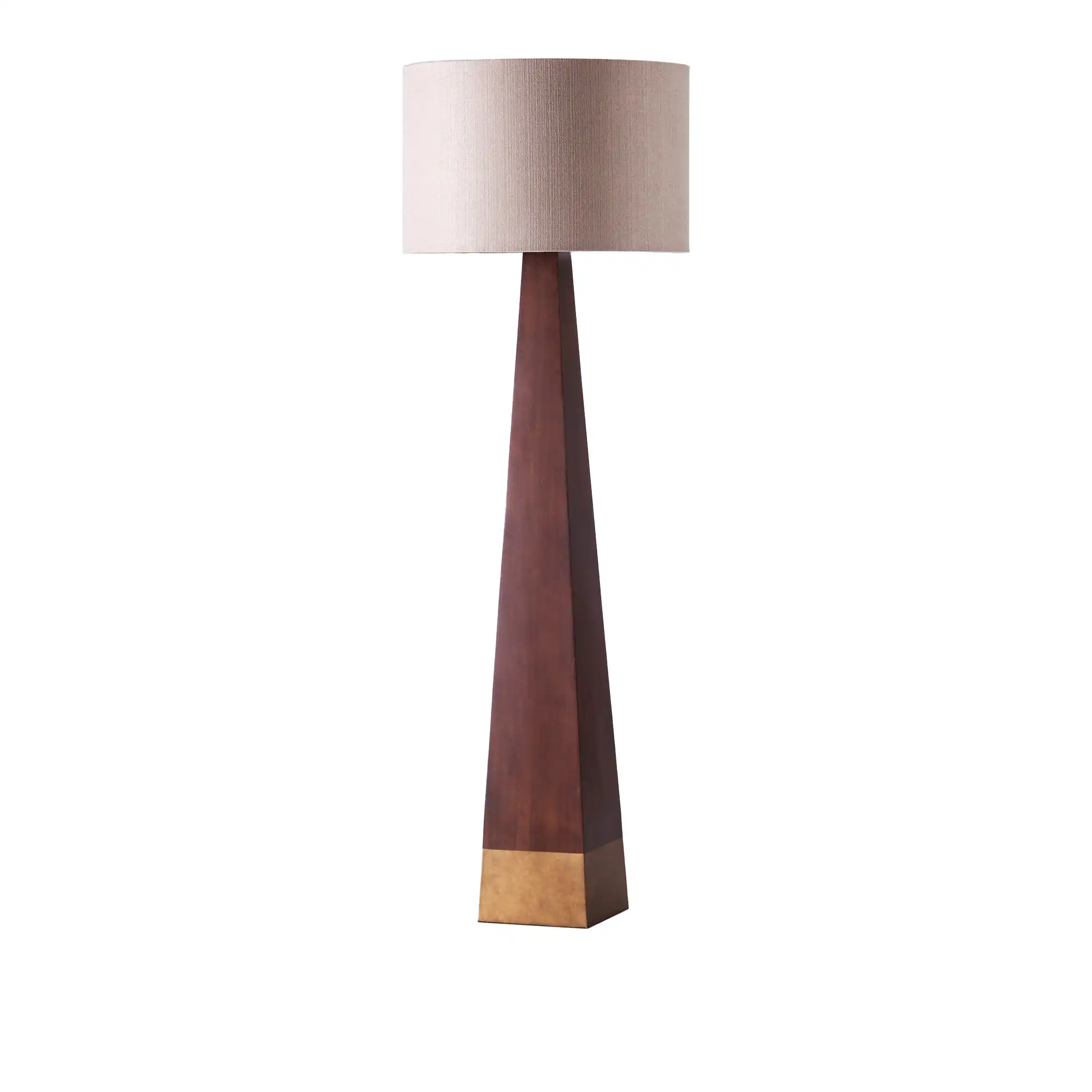 Pyramid Floor Lamp