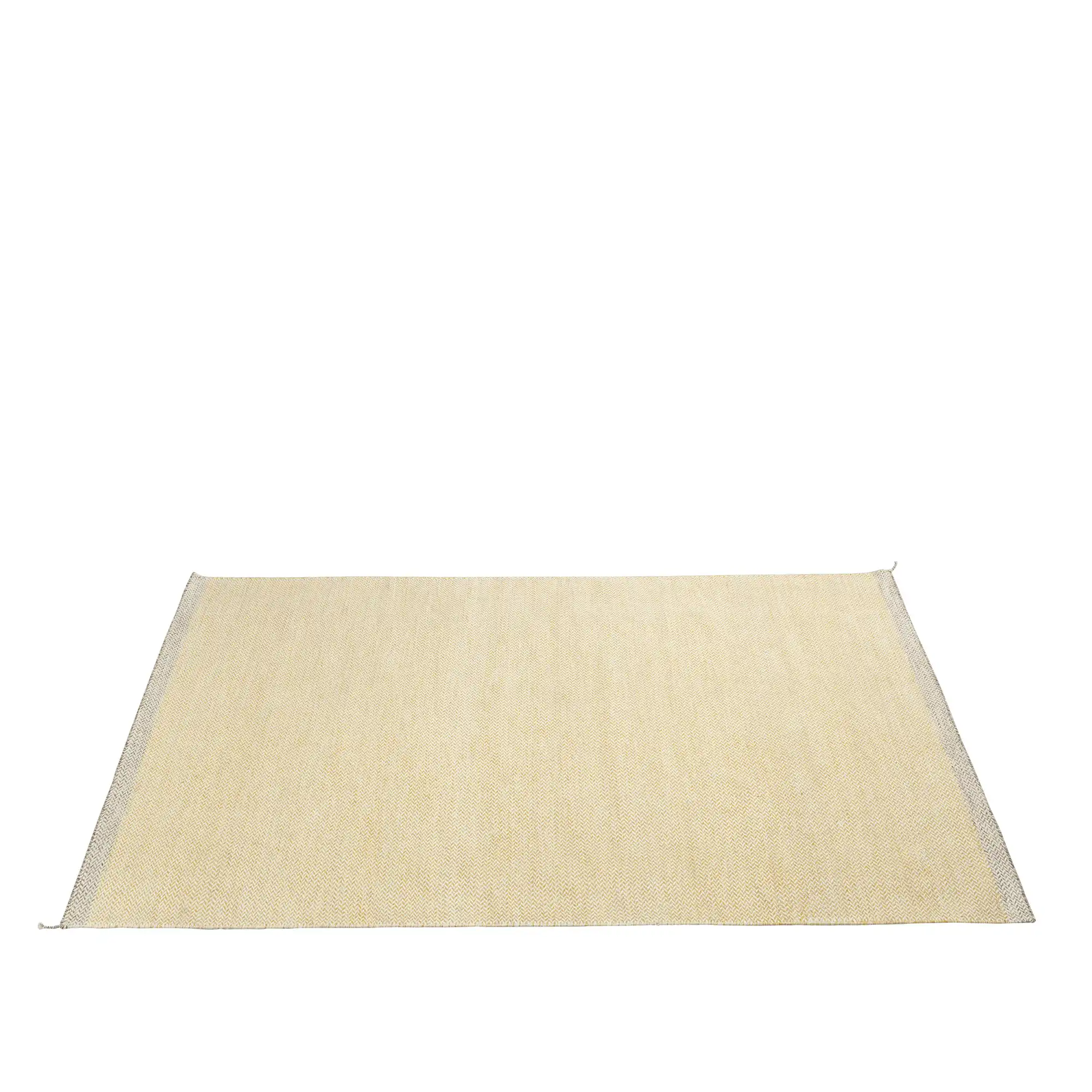 Ply Rug - Yellow