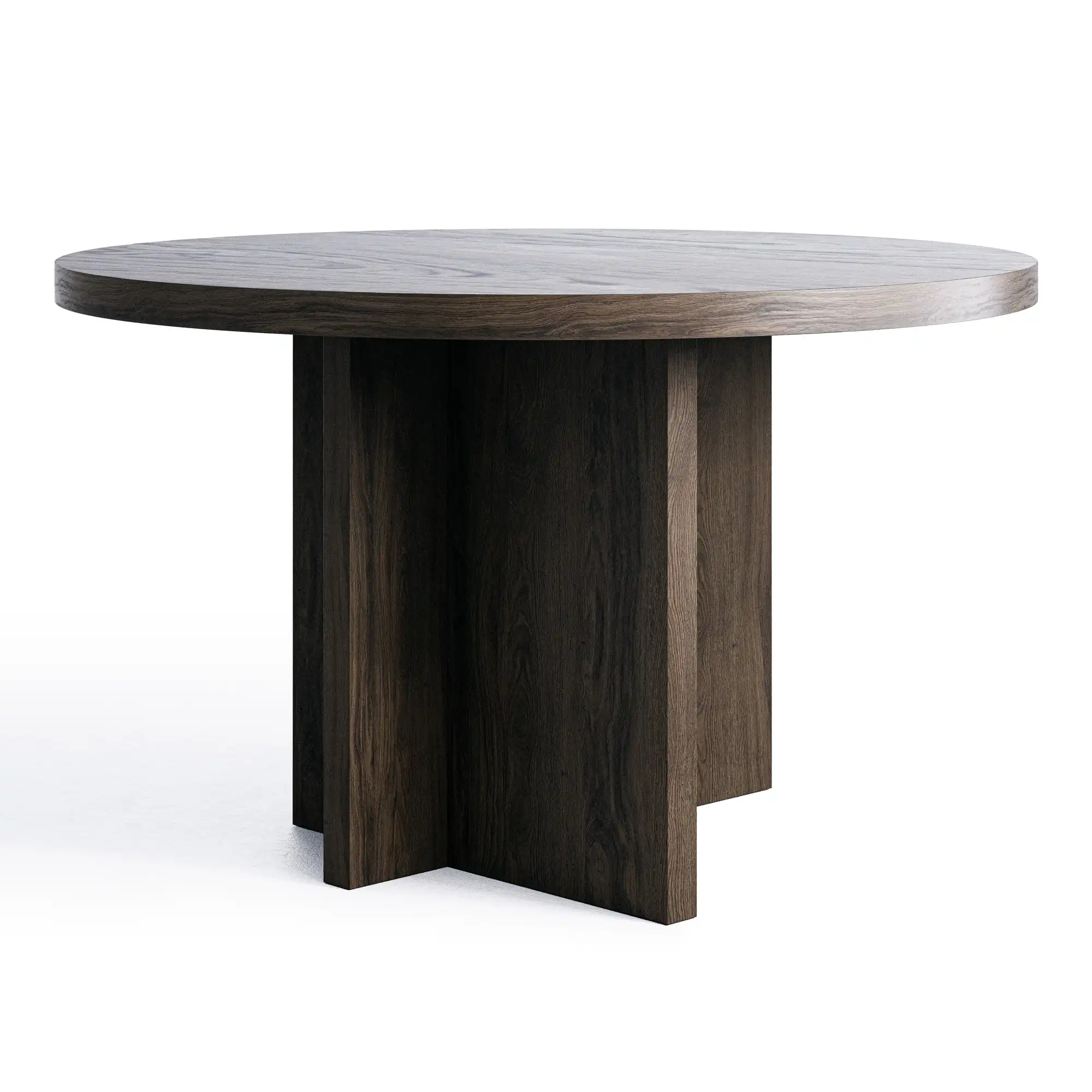 L.A. Round Dining Table Ø120 cm