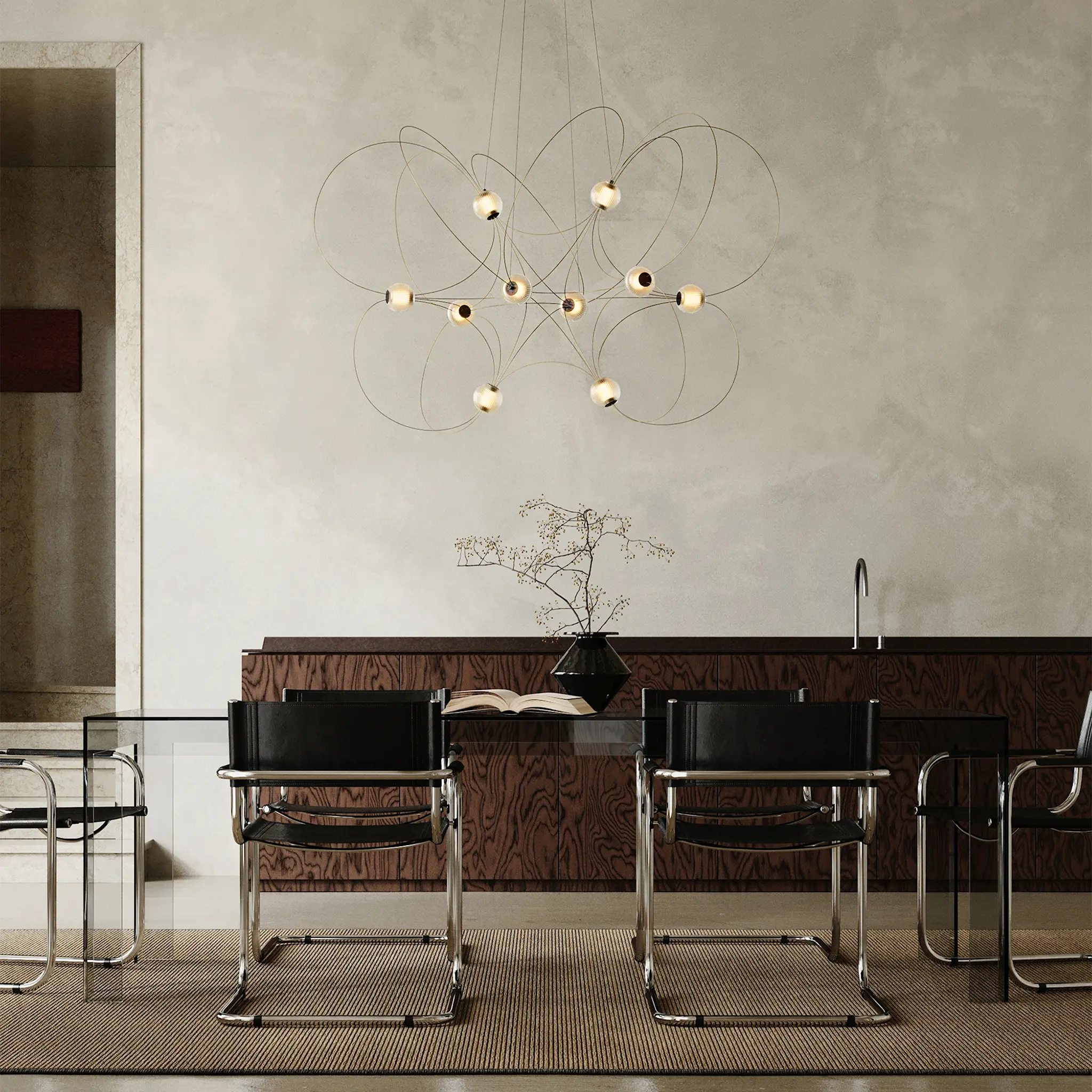 Munari 10 pendellampe