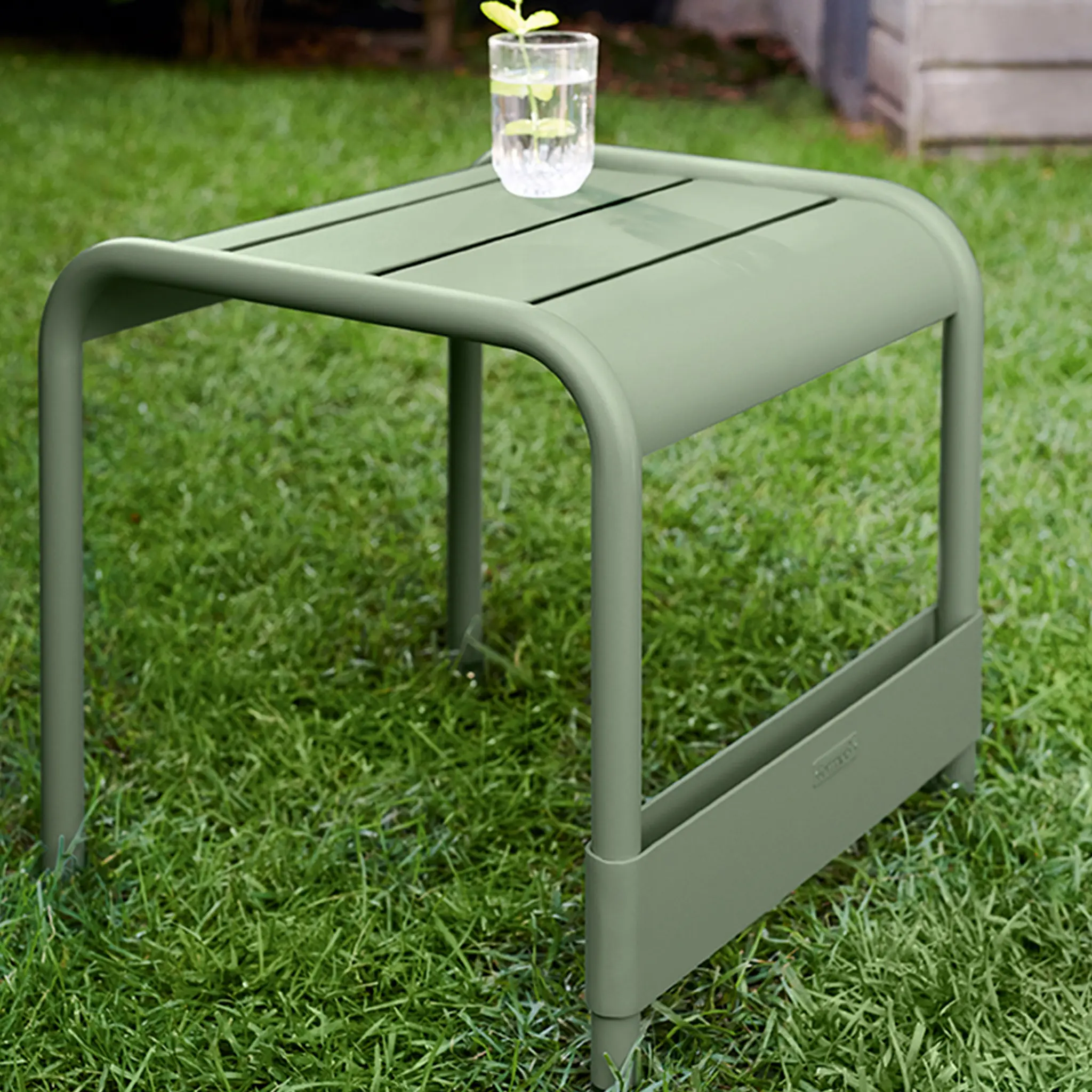Luxembourg Small Low Table/Footrest