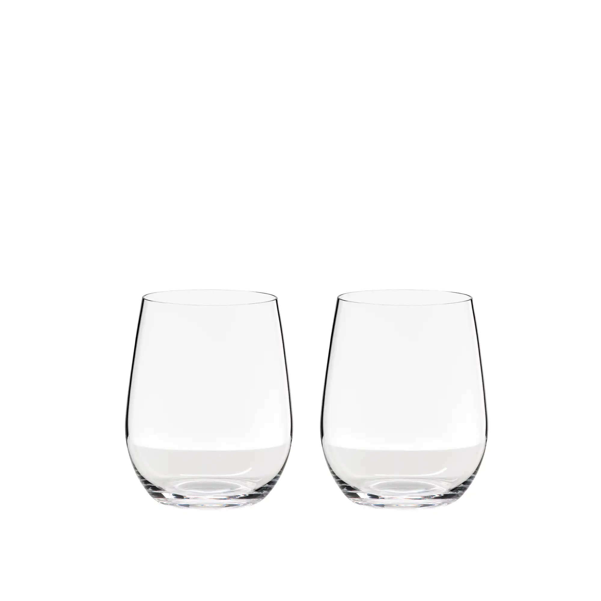 Riedel O Wine Tumbler Viognier/Chardonnay, 2-Pack