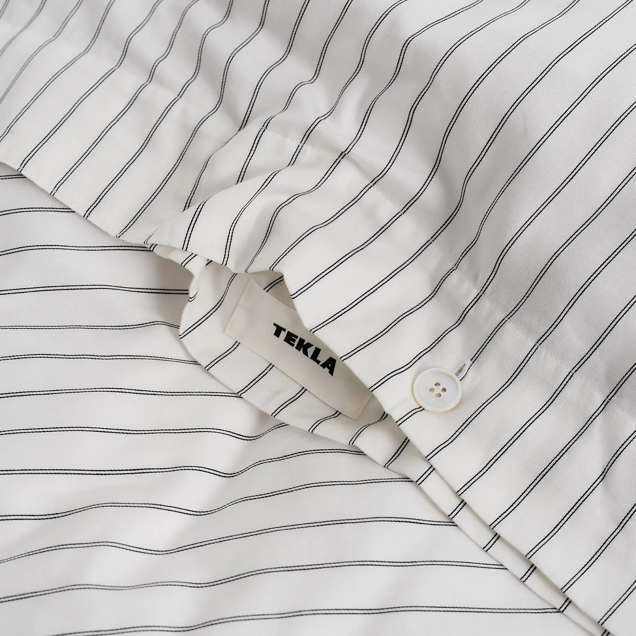 Sateen Satin Stripes dynetrekk