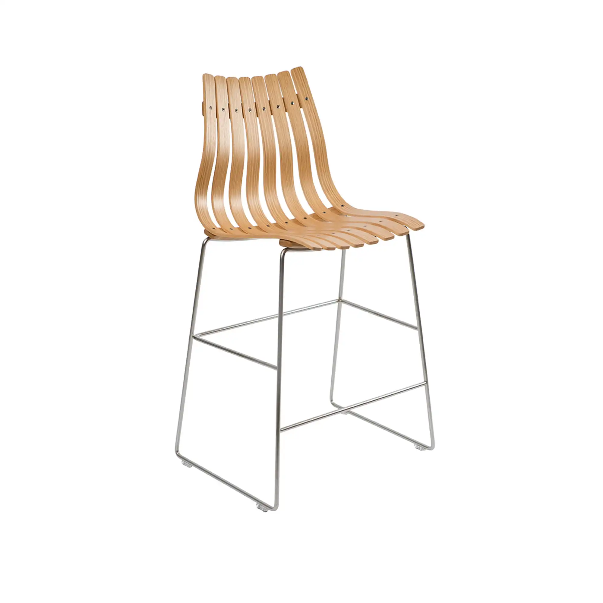 Scandia Kitchen Stool 65 cm