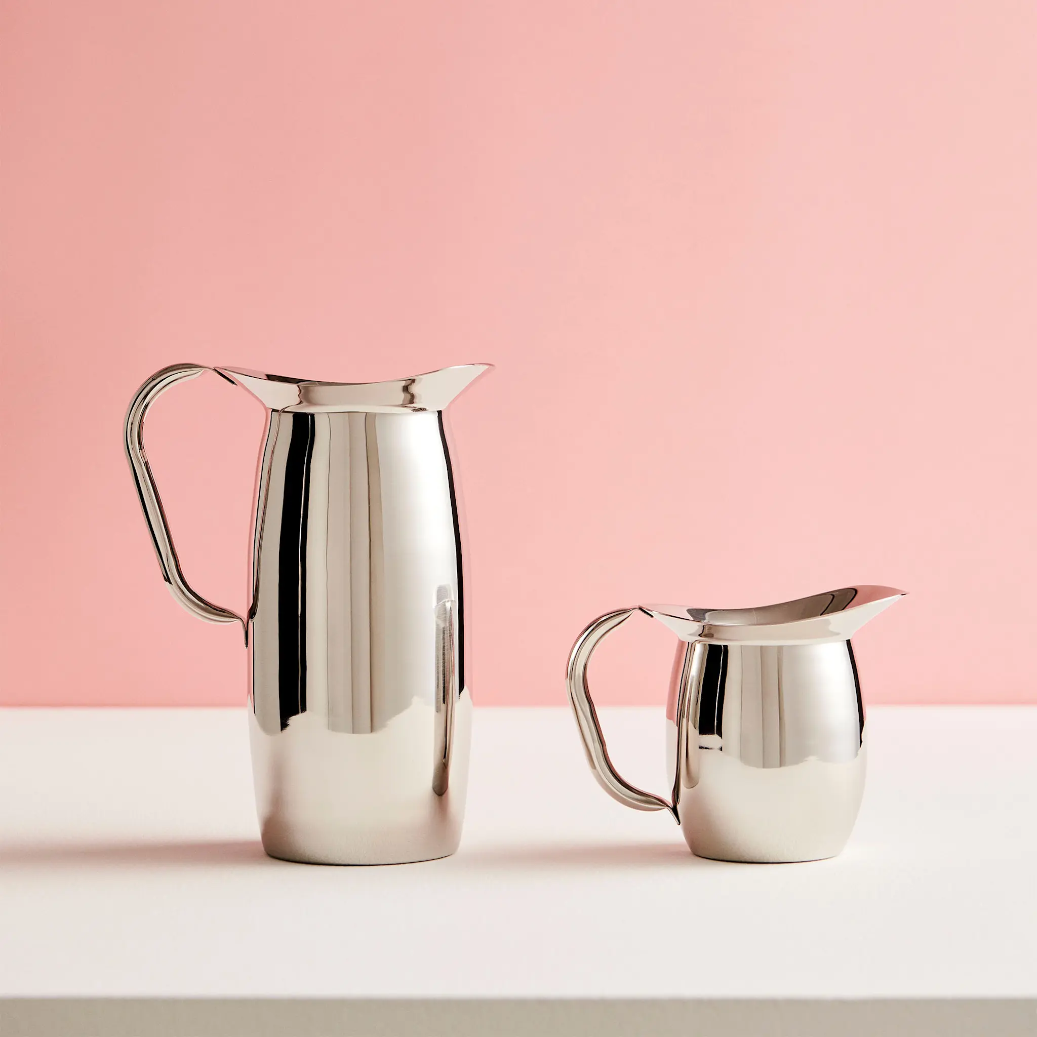 Indian Steel pitcher X-Small