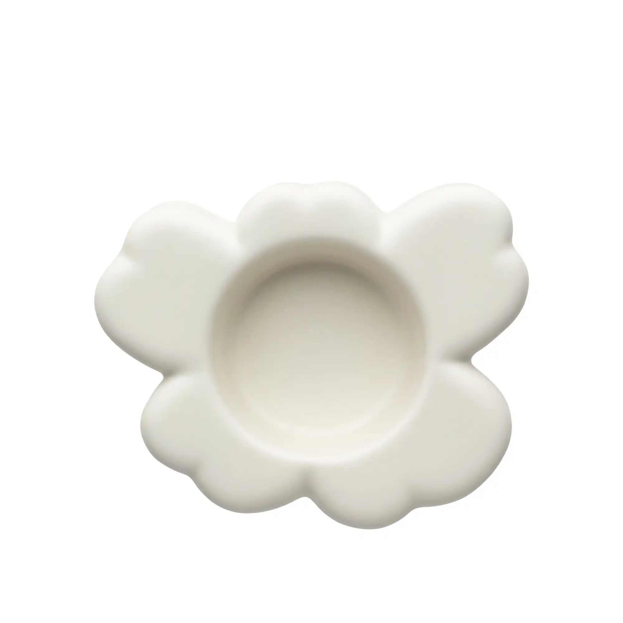 Unikko telysholder 10x3 cm
