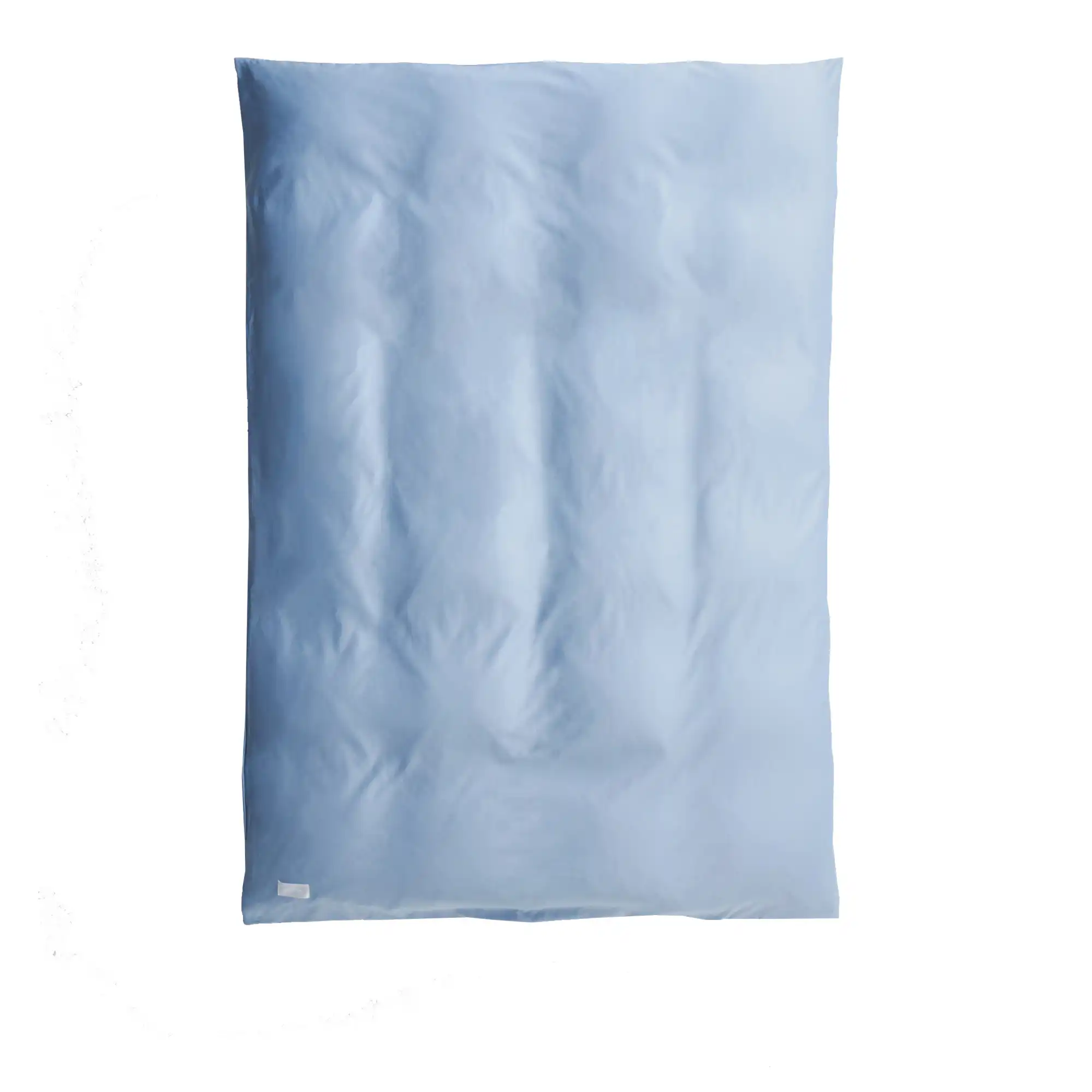 Pure Duvet Cover Sateen Hazel Blue