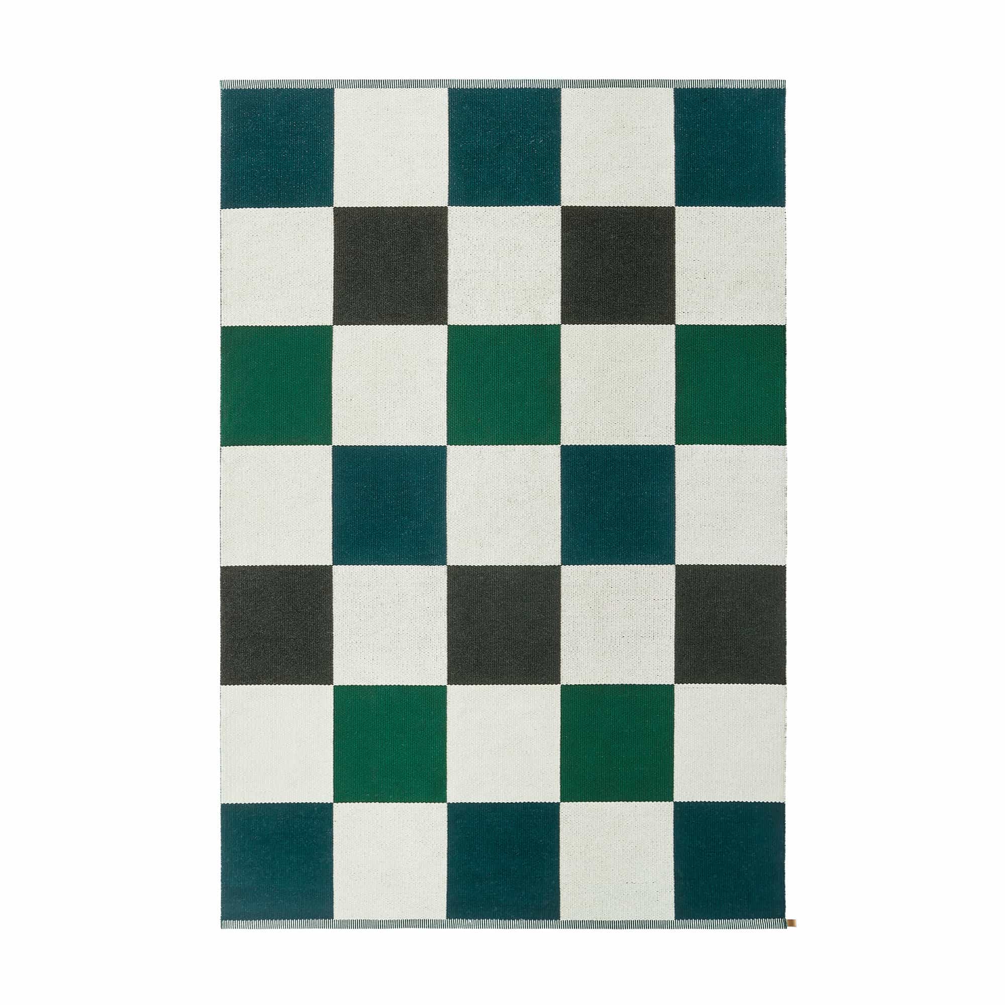 Arkad Checkerboard 920 LÄNNA Edition Green