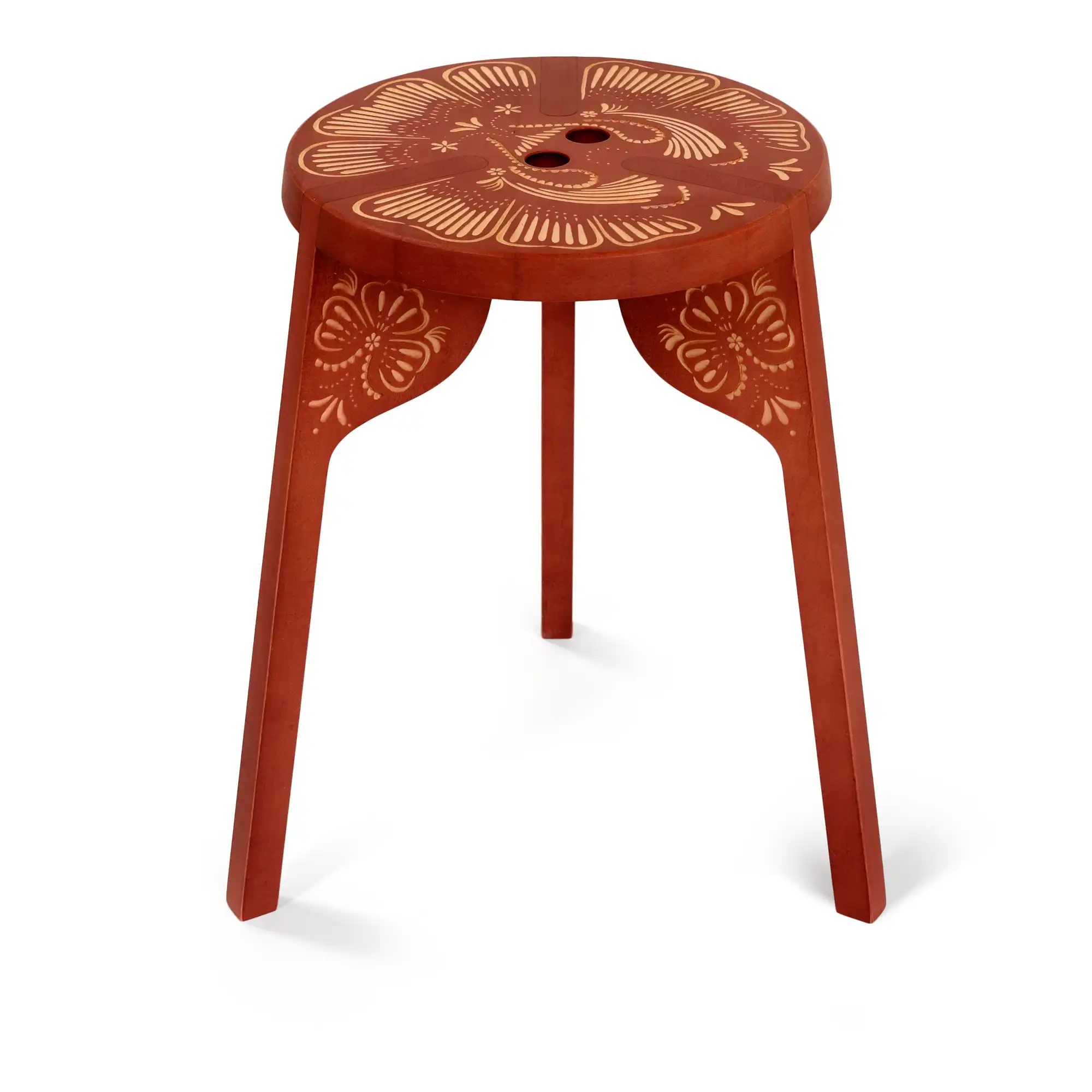 Tattoo Stool Folk