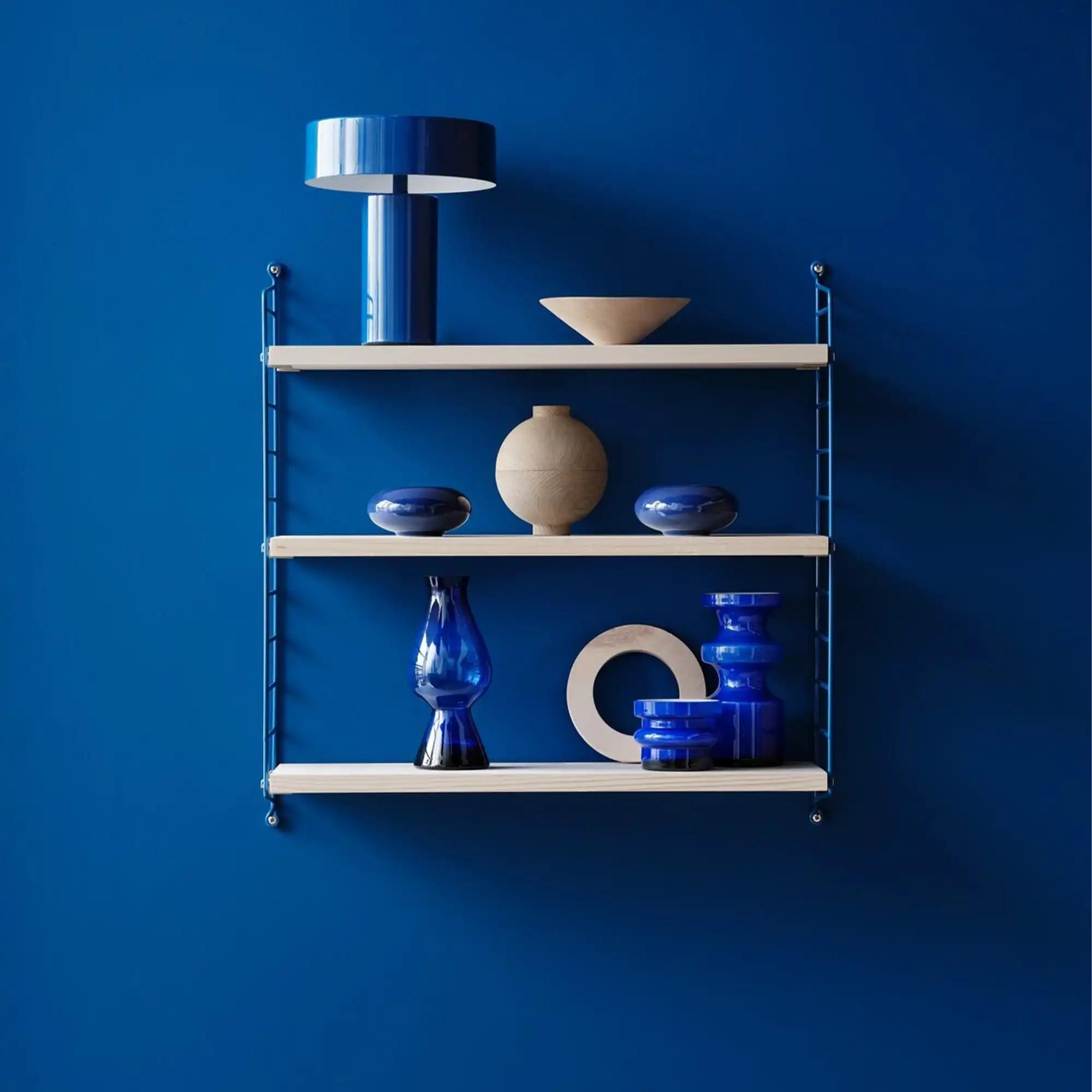 String 1949-2024 Shelf