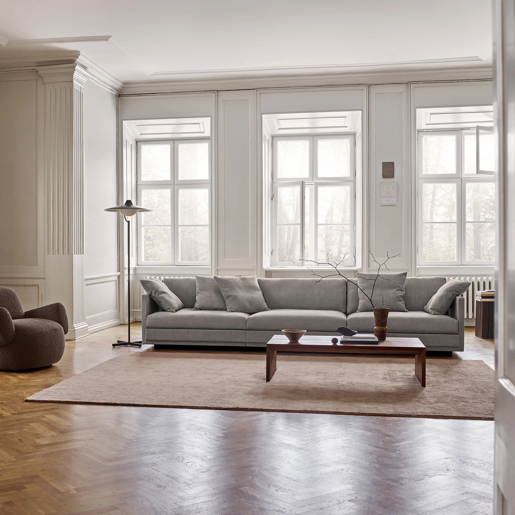 Great Ash sofa