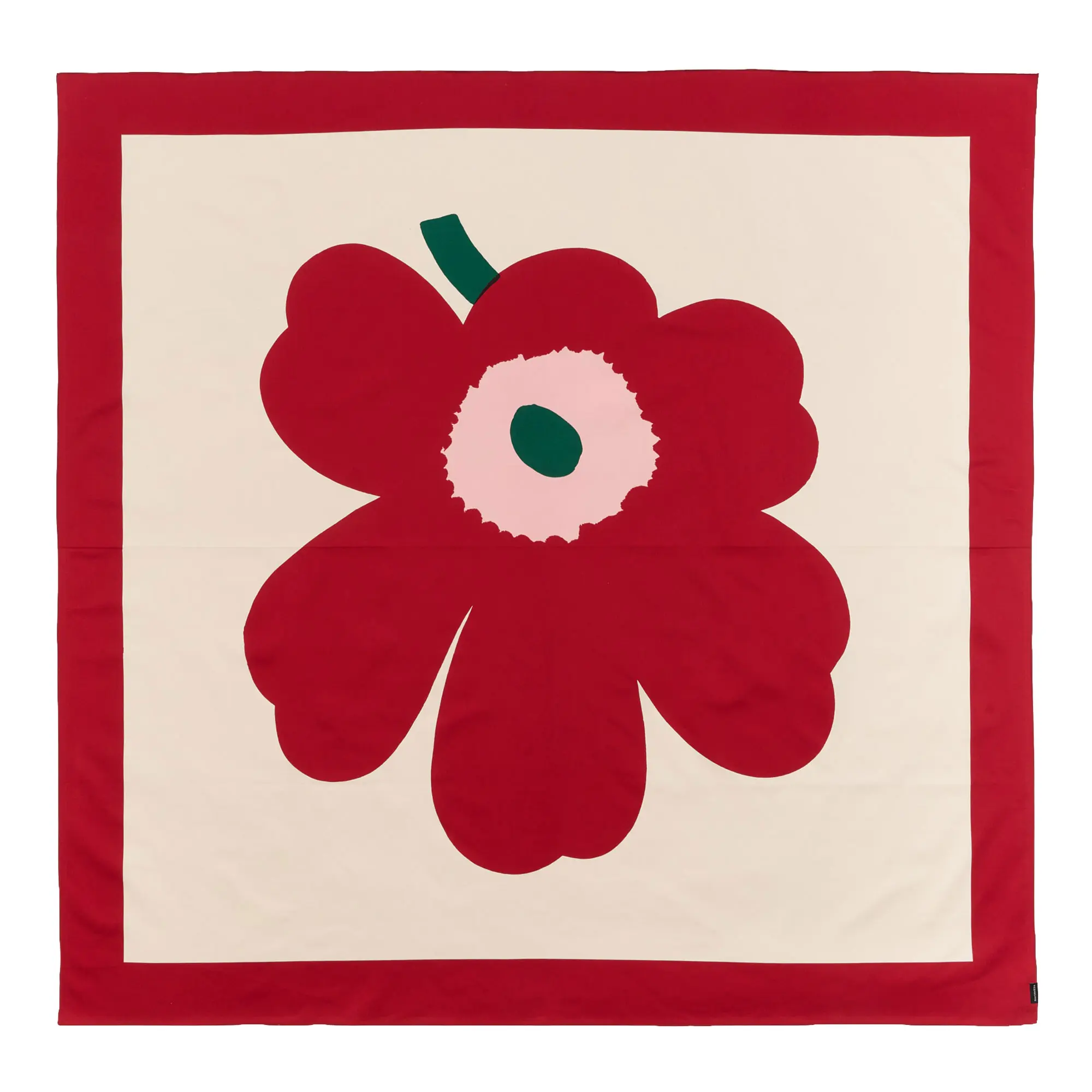 Unikko duk 140x140 cm
