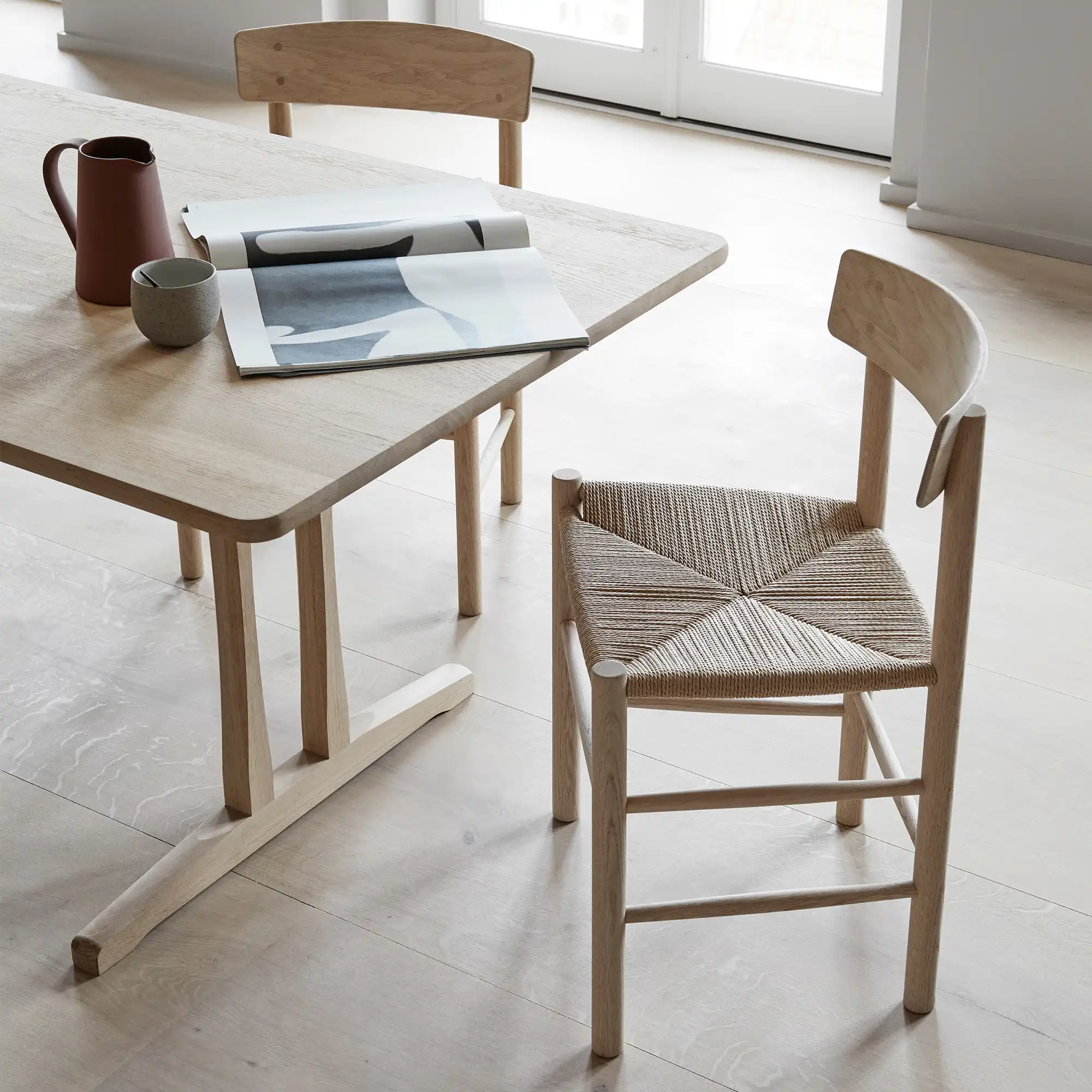 Mogensen J39 Chair