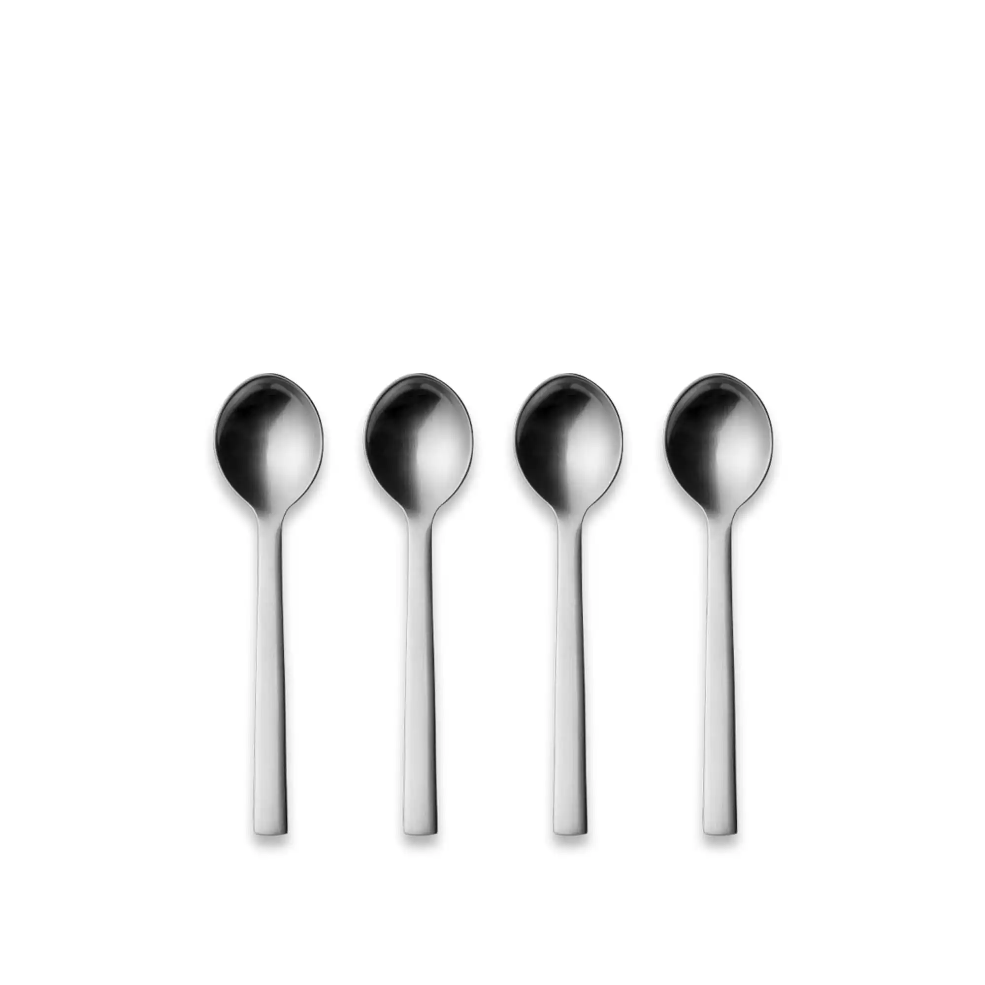 New York Tea/Coffee Spoon Set of 4