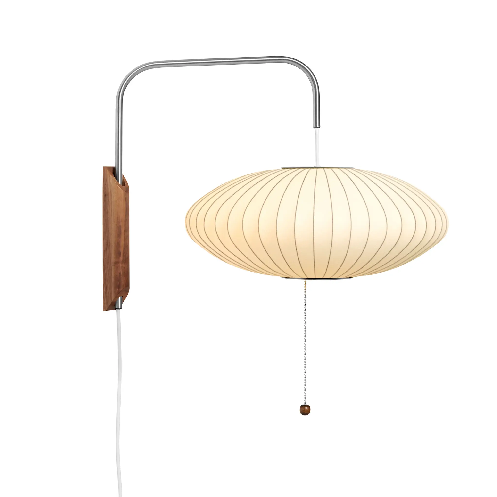 Nelson Saucer Wall Sconce vegglampe