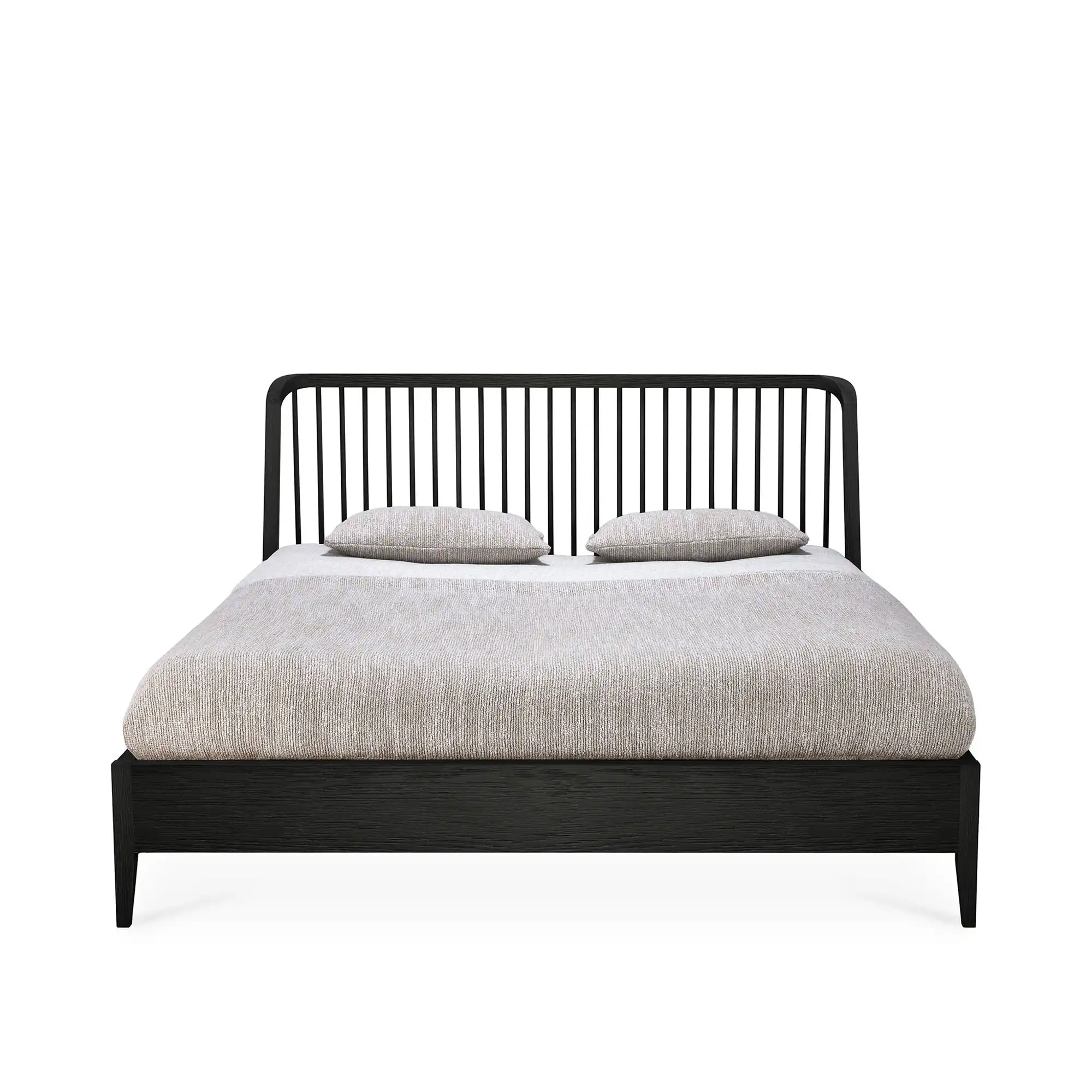 Spindle Bed