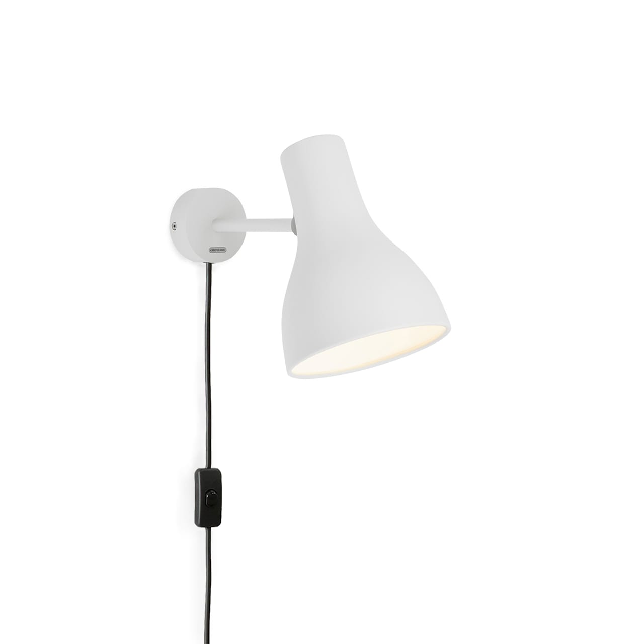 Type 75 Wall Lamp With Cable