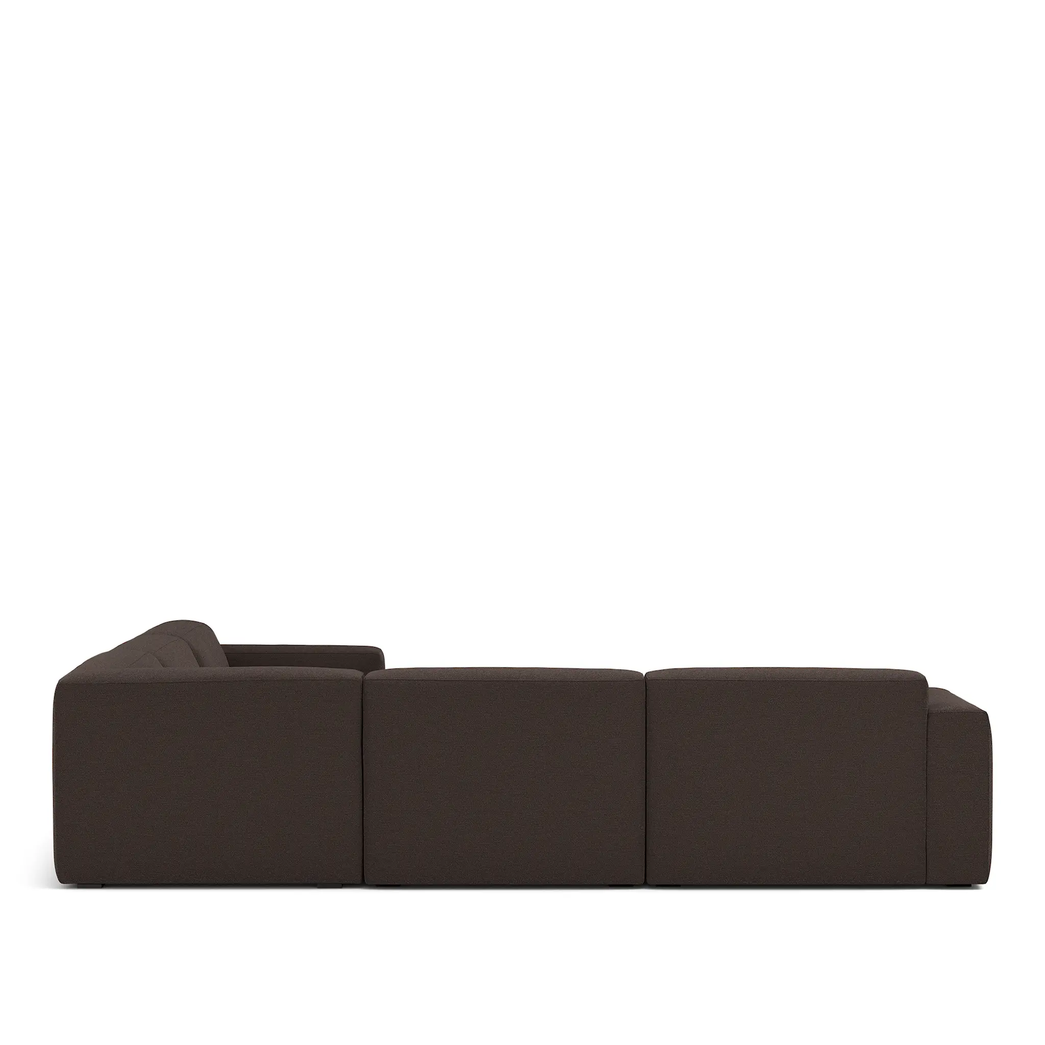Brick 5-seters hjørnesofa
