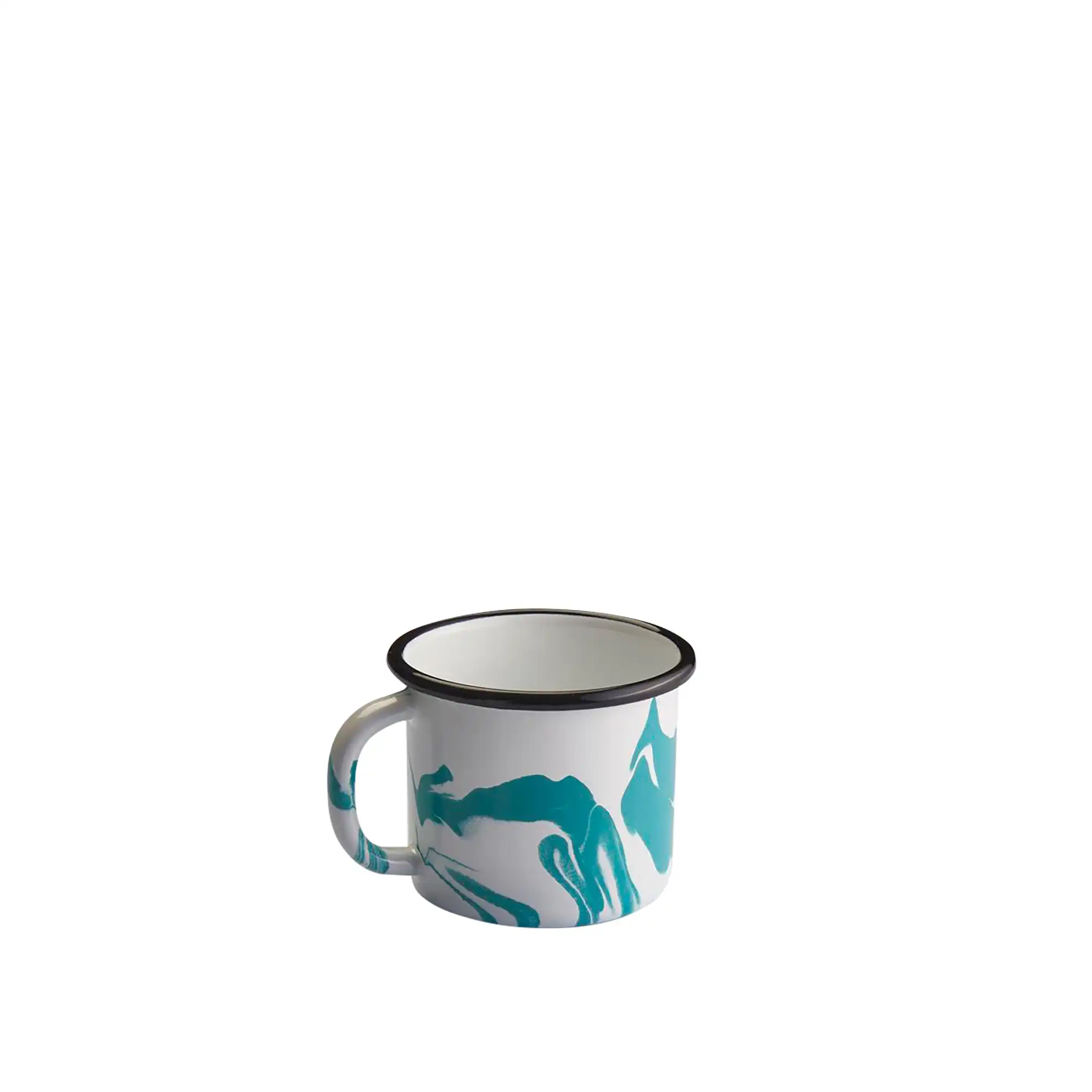 A Little Color Mug - Turquoise Green