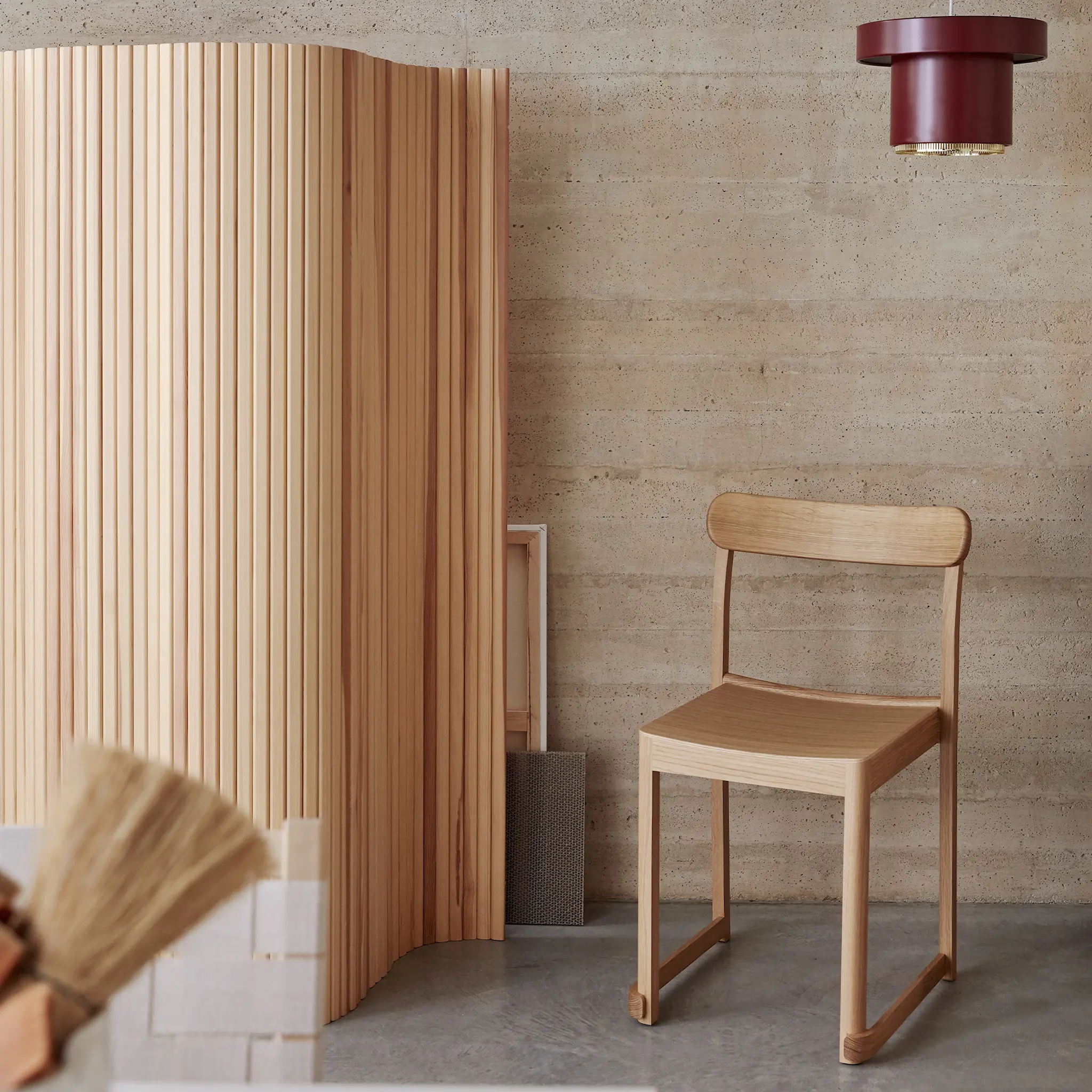 Atelier Chair Eik