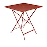 Bistro utendørs spisebord 71 x 71 cm