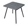 Luxembourg Table 80x80 cm