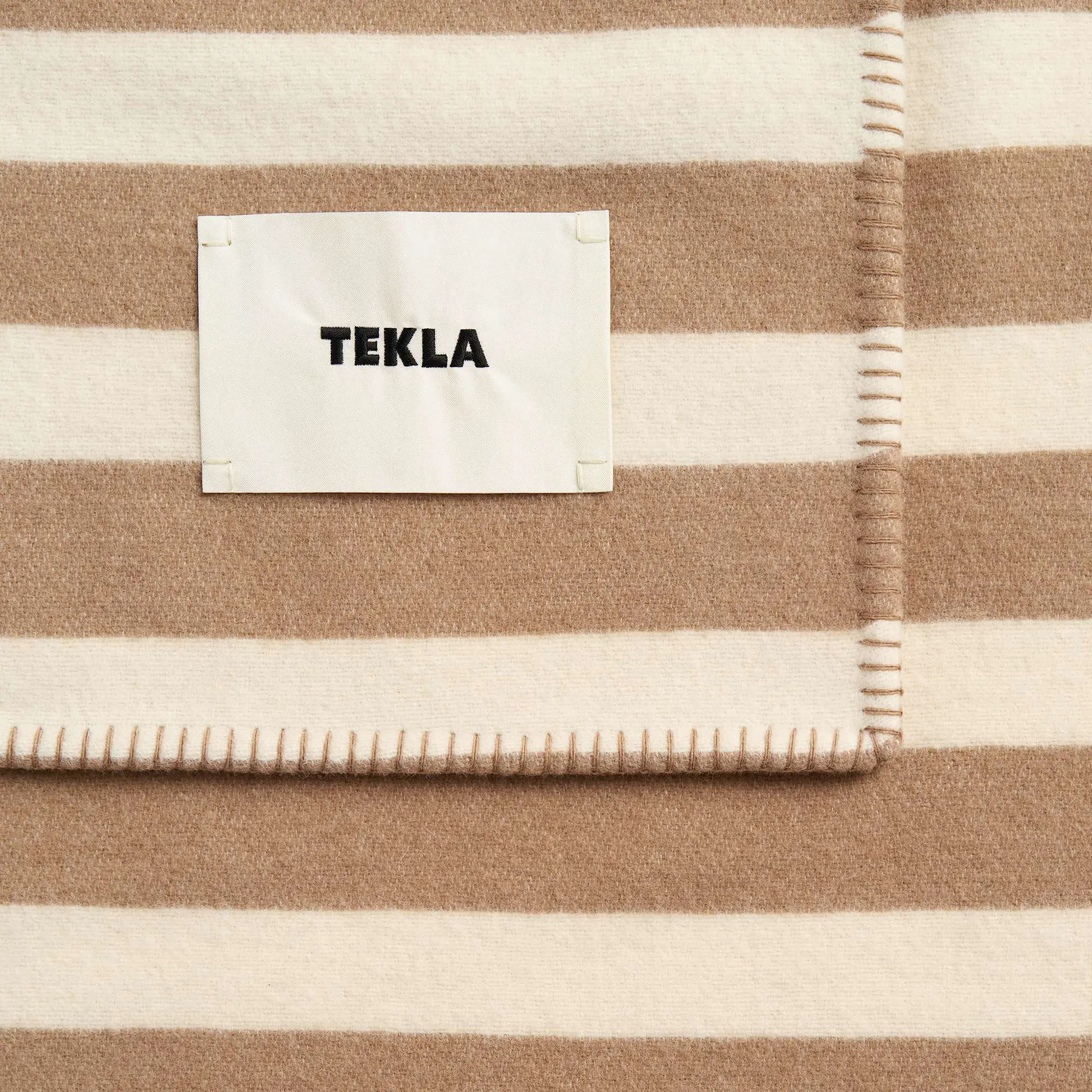 Hereford Stripes lammeullsrutete