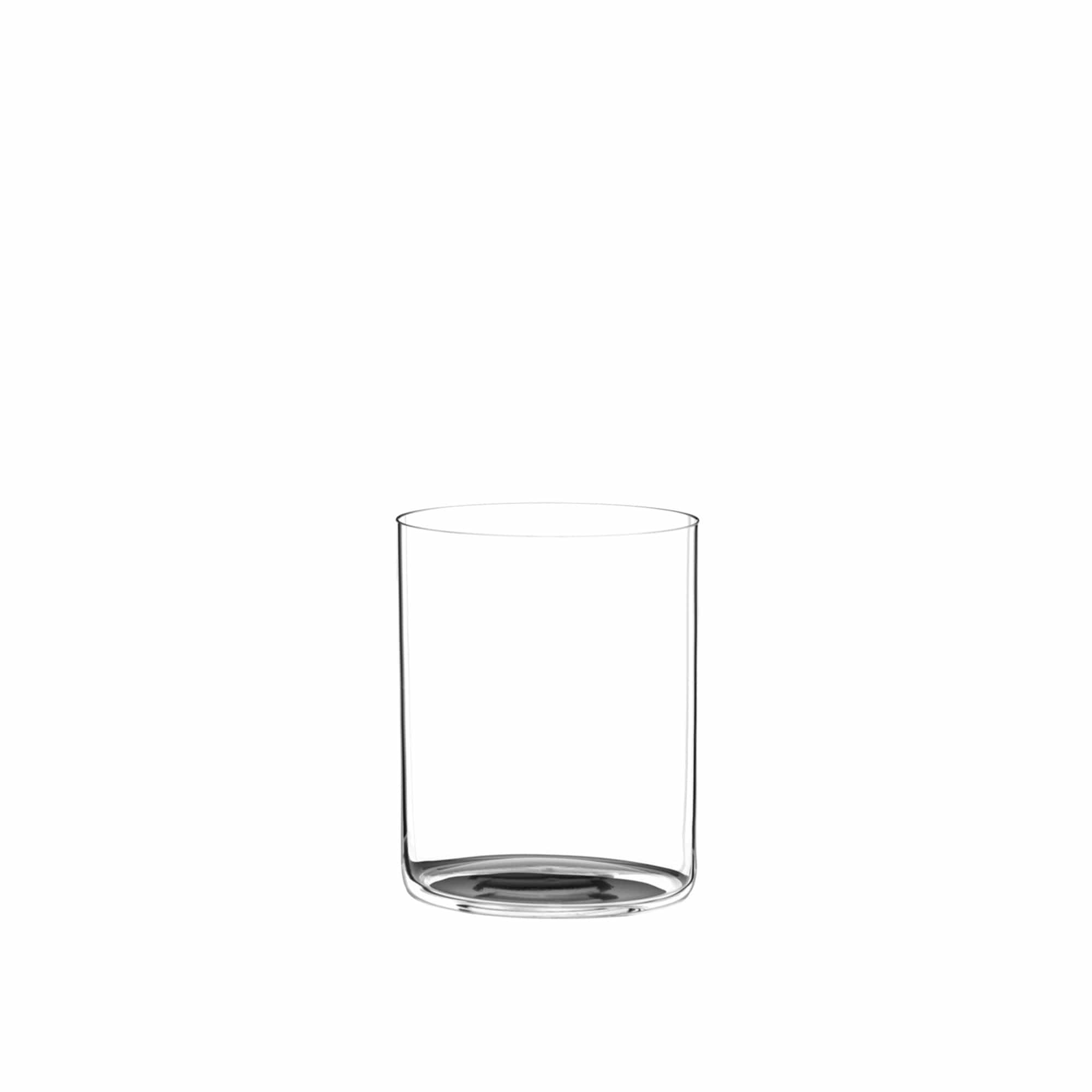 Riedel O Wine Tumbler Whisky, 2-Pack