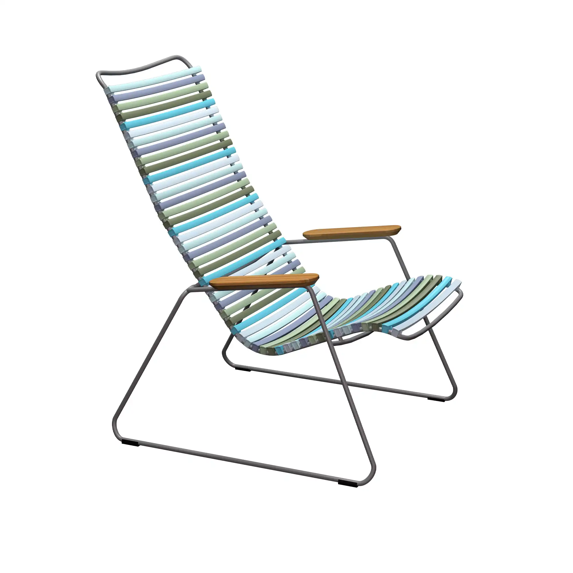 CLICK Lounge Chair - Multi Color 2