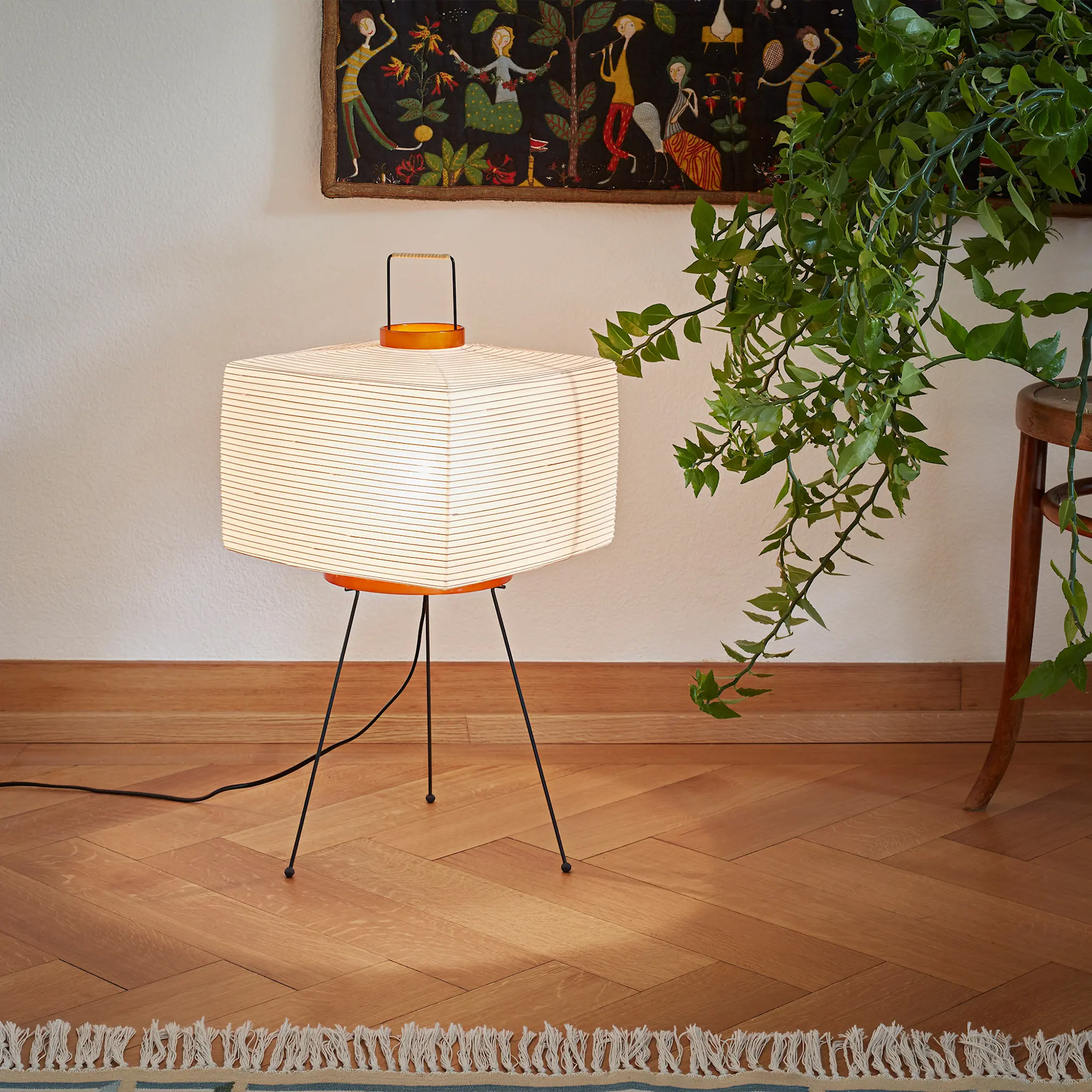 Akari 7A bordlampe