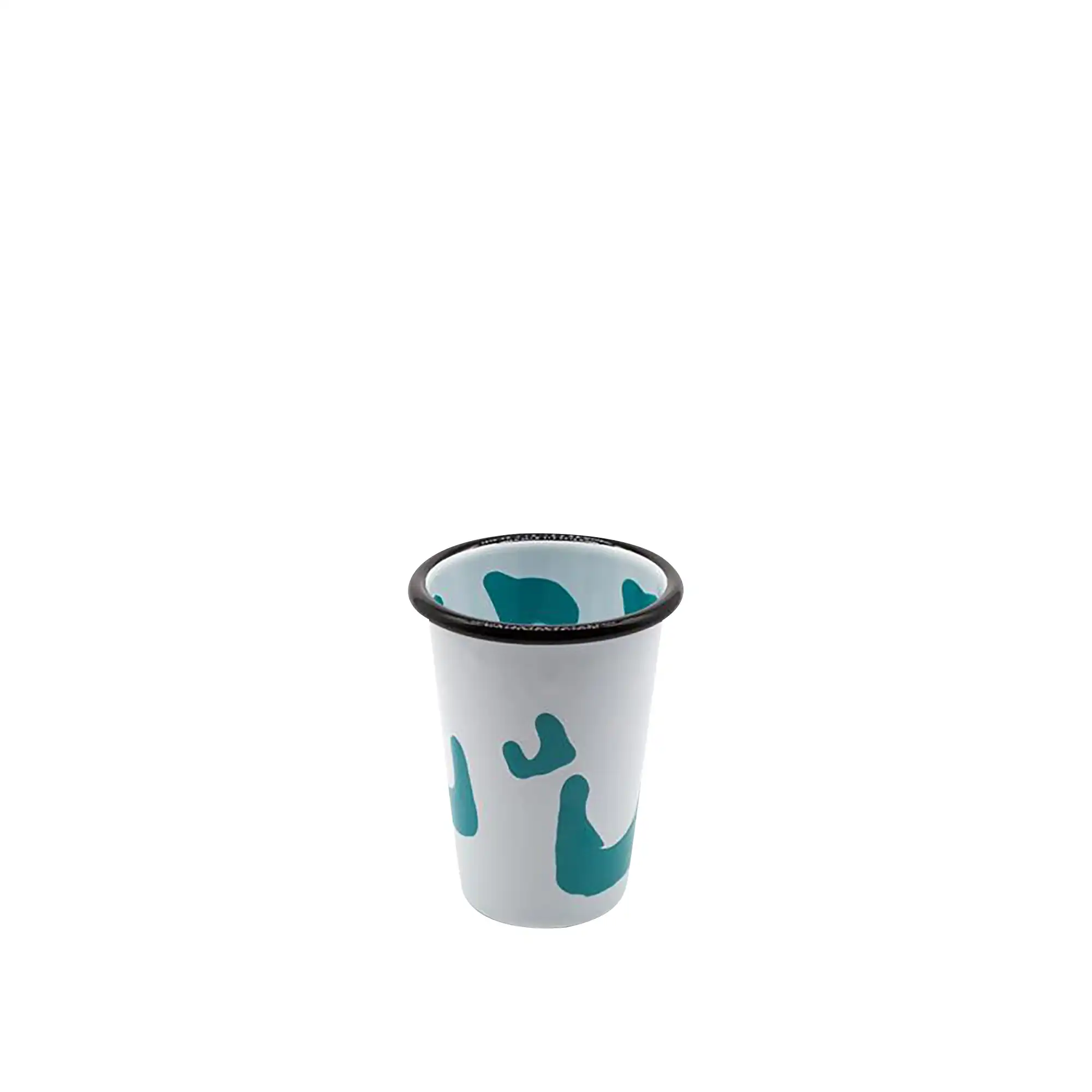 A Little Color Tumbler - Turquoise Green