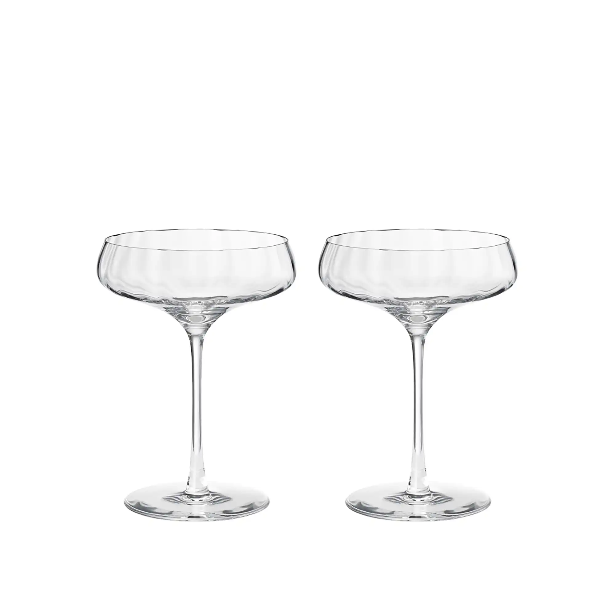 Bernadotte Cocktailglass sett med 2 stk.