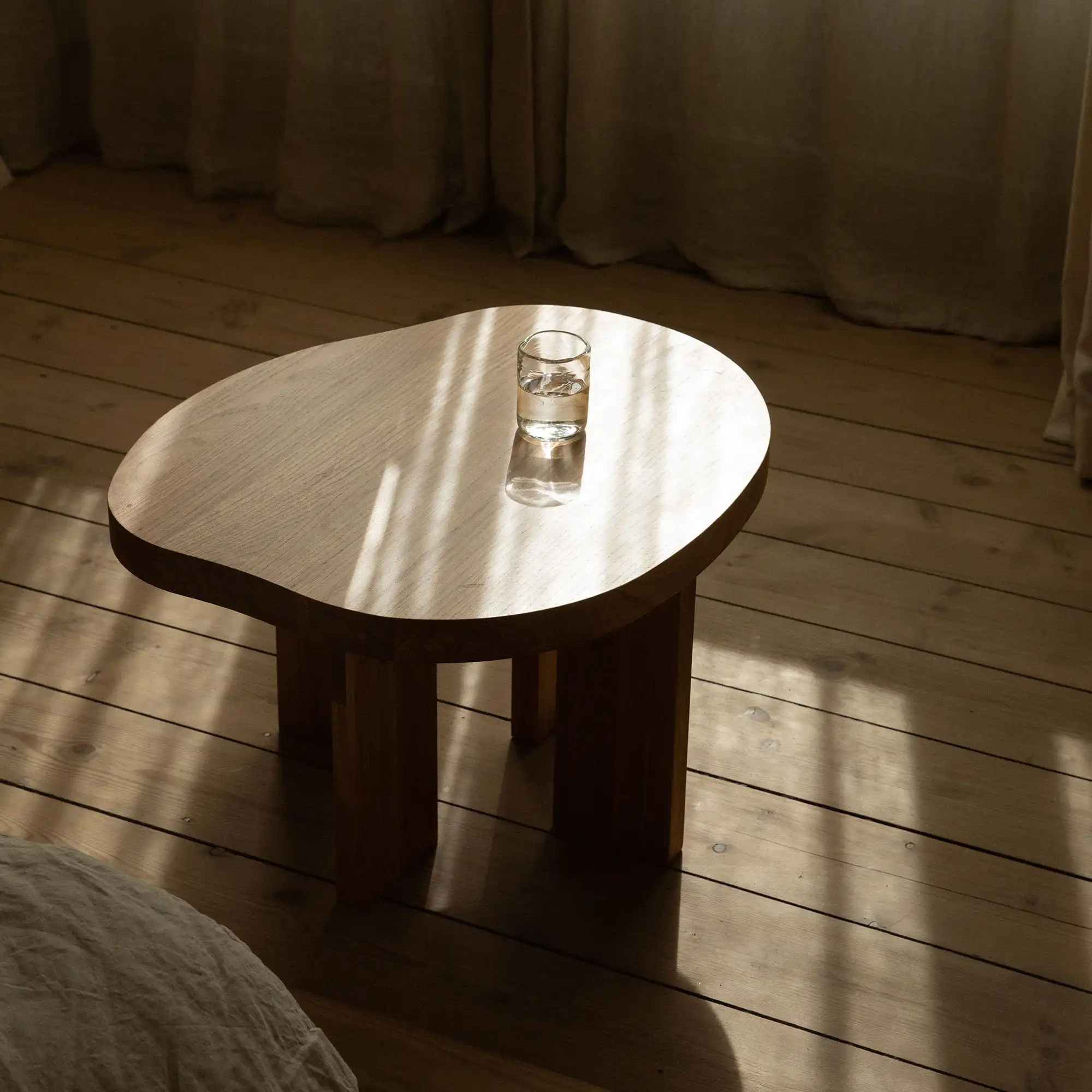 Farmhouse Pond Side Table