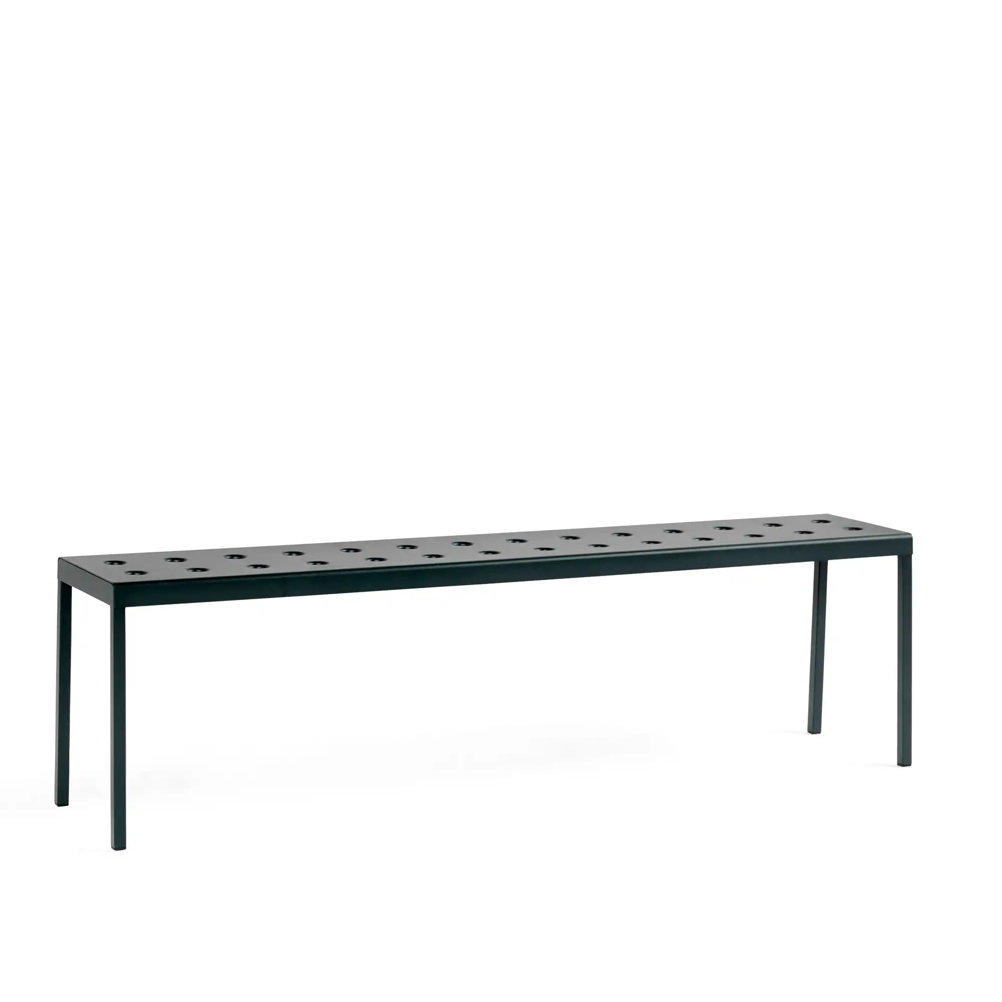 Balcony Bench L165,5xW35xH46 - Anthracite