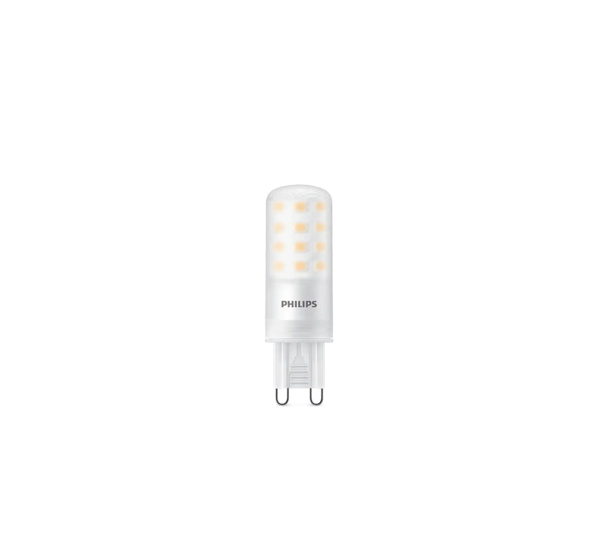 LED kapsellampe 4W G9