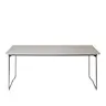 Bord B31 utendørs spisebord 170 cm