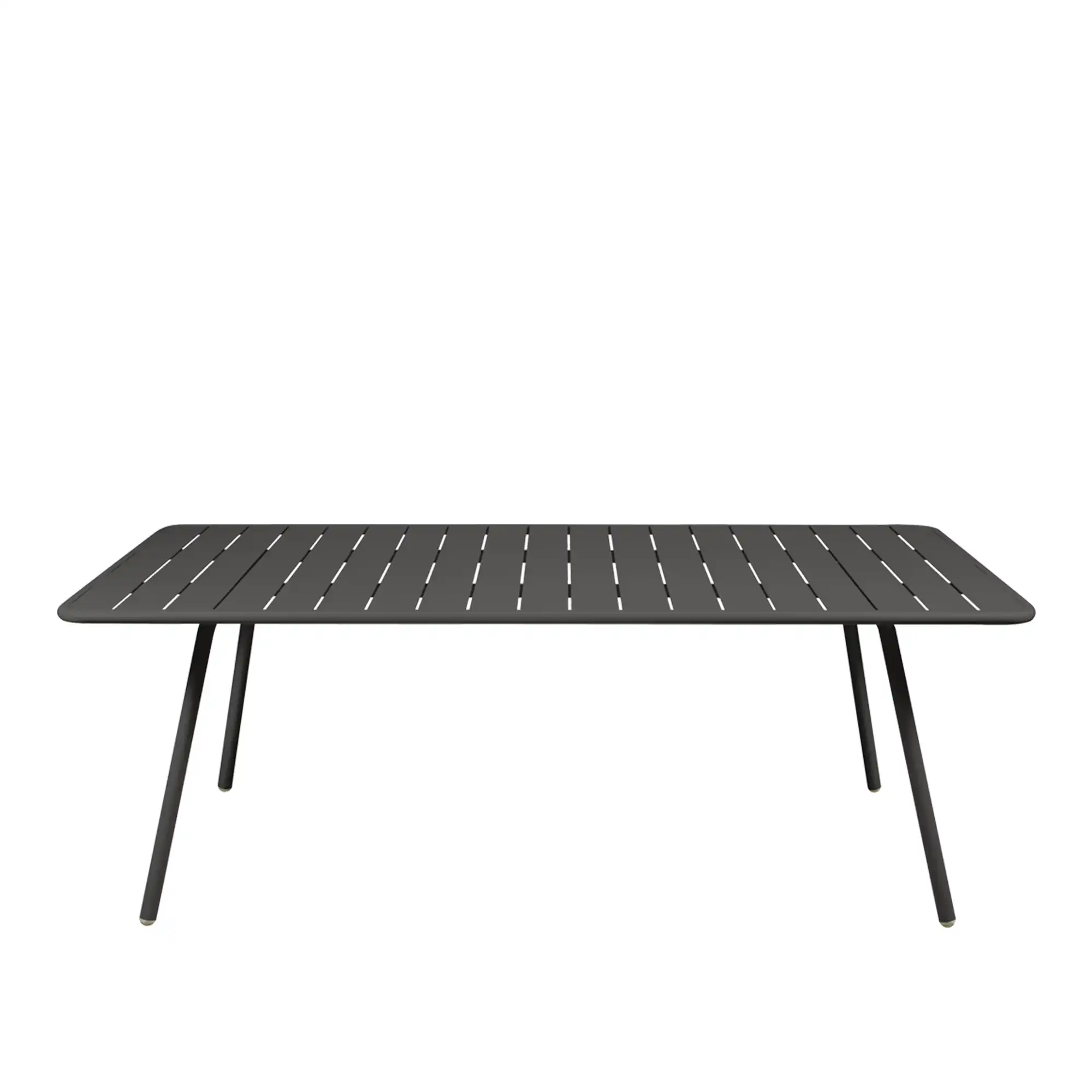 Luxembourg Table 207 x 100, Liquorice