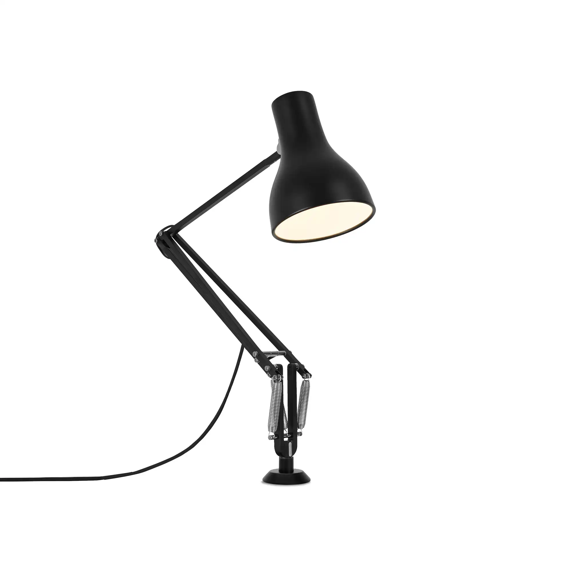 Type 75 Desk Lamp Fixed Base