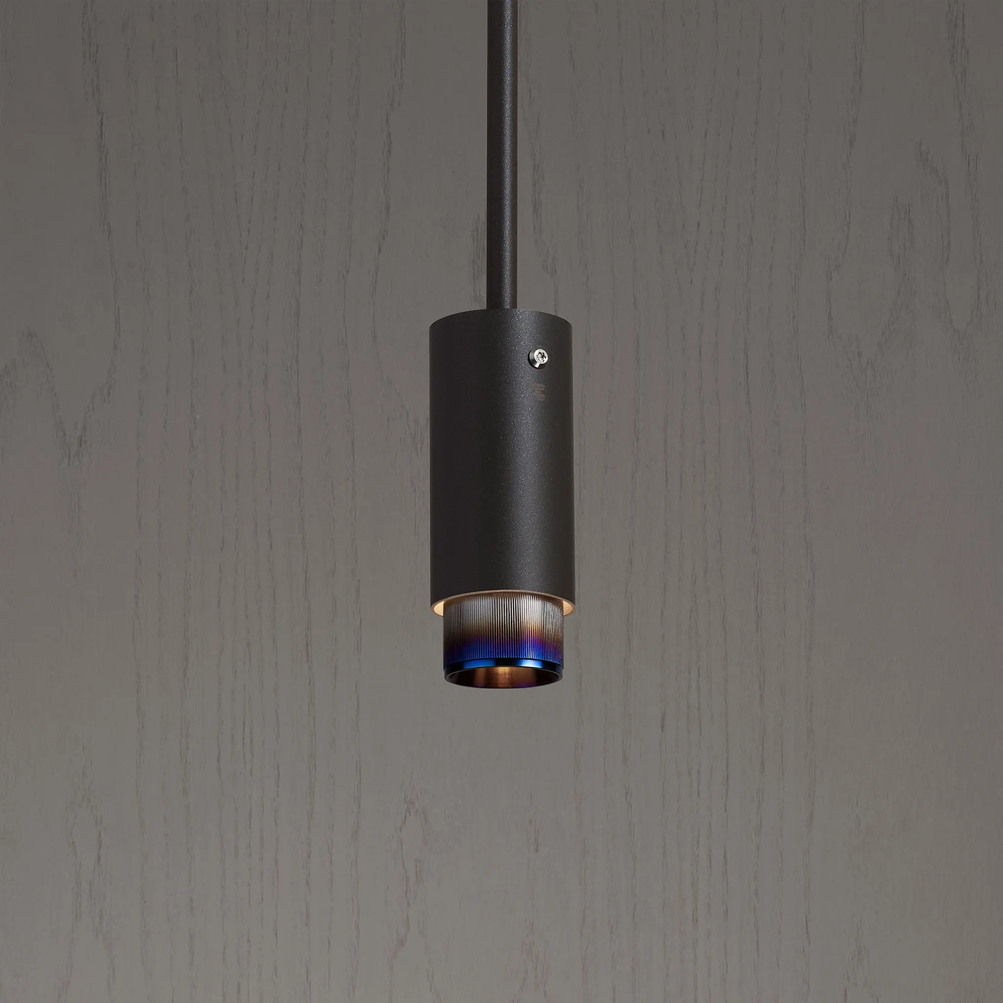 Exhaust Pendant Graphite