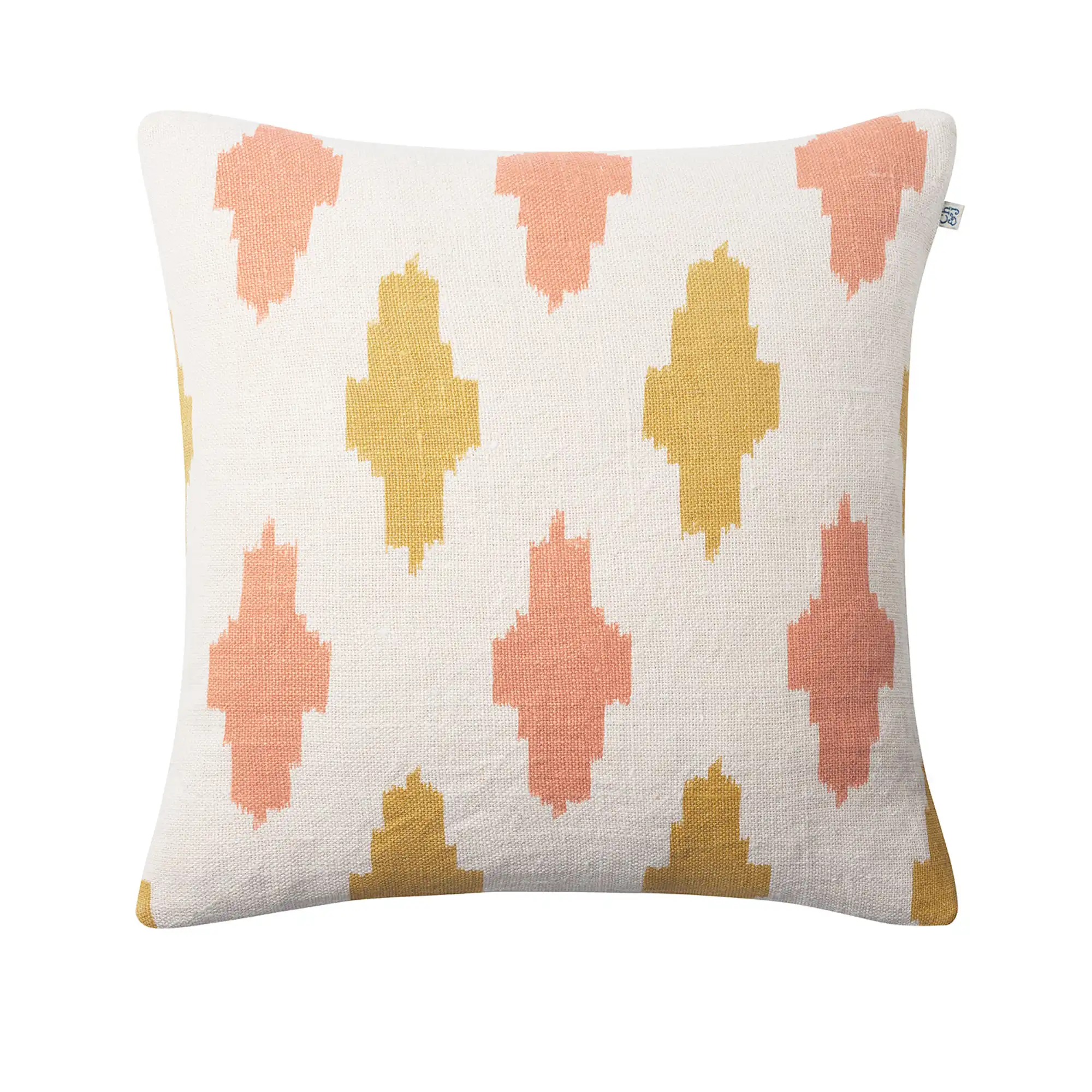 Ikat Agra Cushion Cover