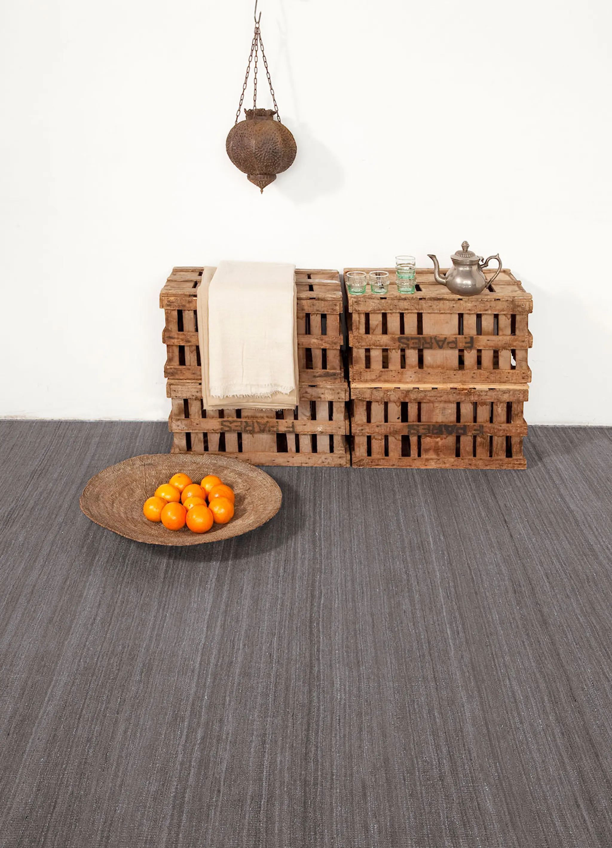 Natural Nomad Grey