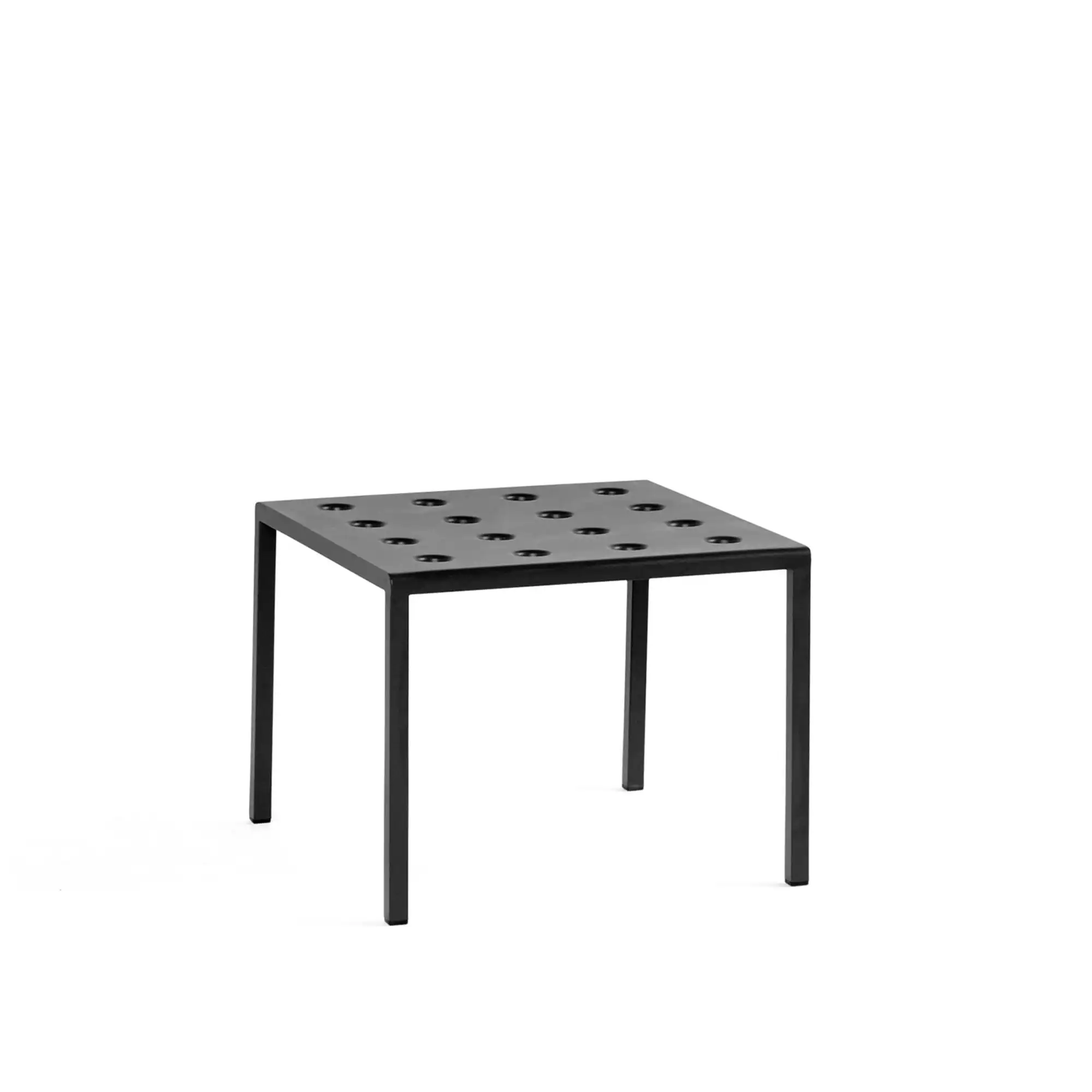 Balcony Low Table L51xW51xH38 - Anthracite