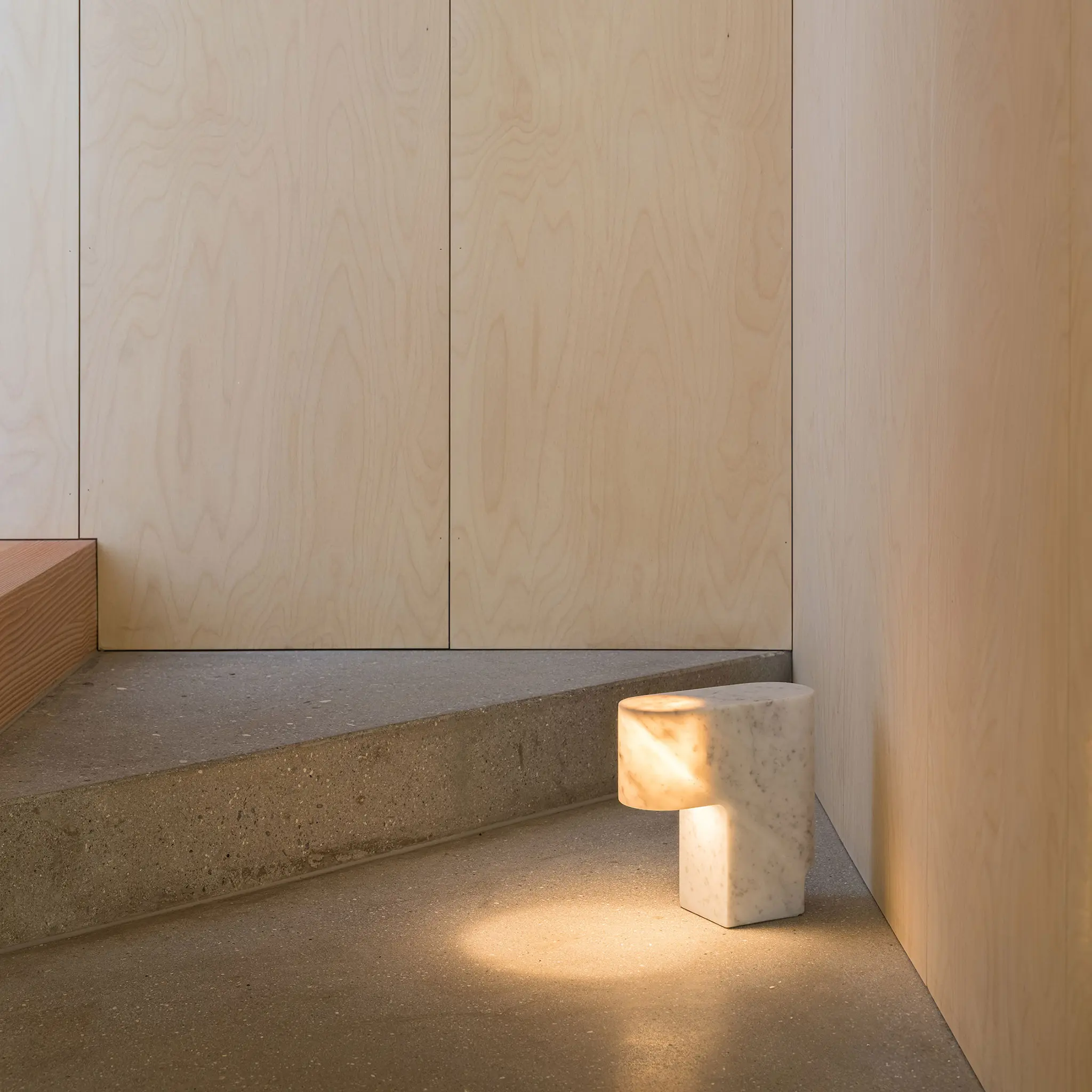 Pawson W223 bordlampe