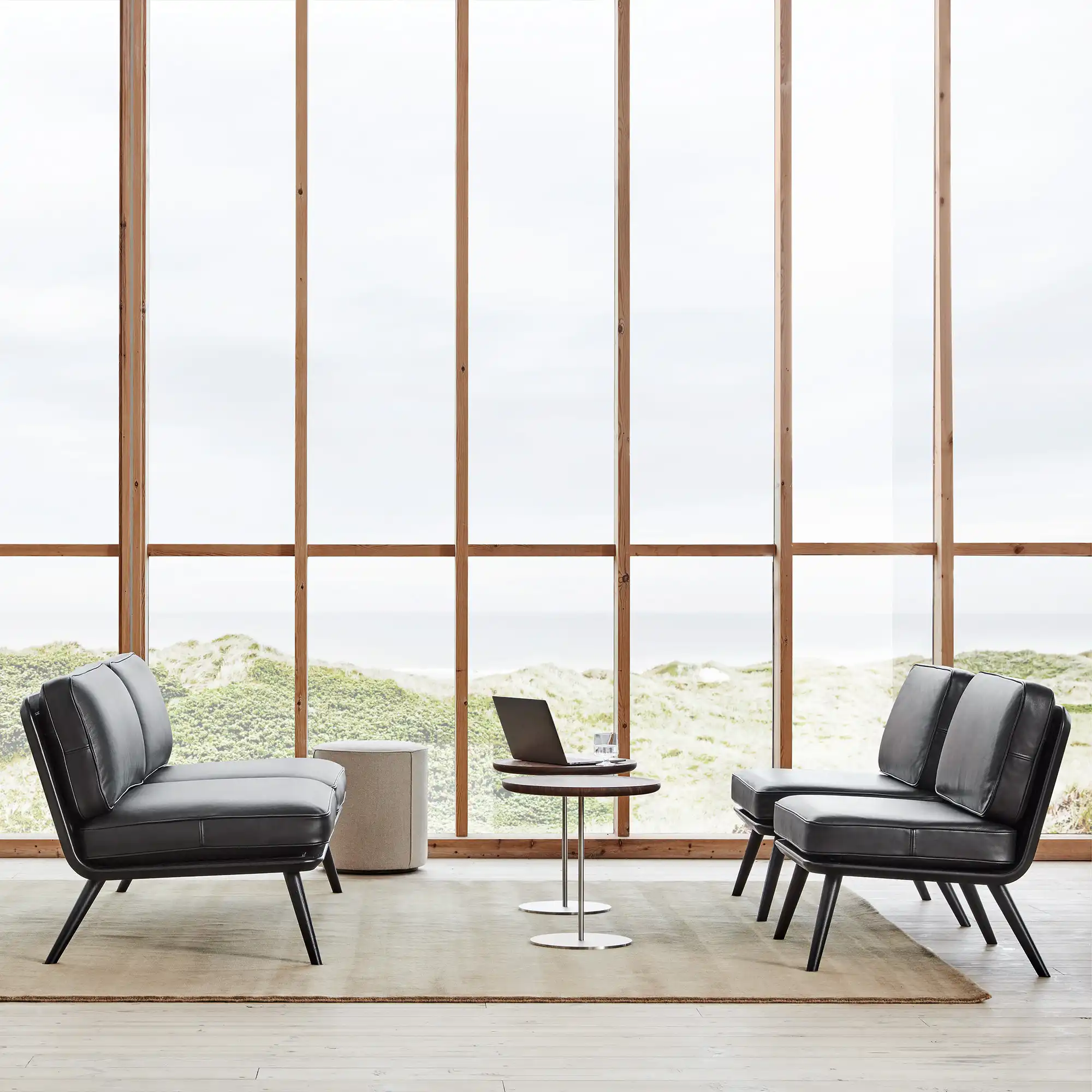 Spine Lounge Suite 2-seters sofa