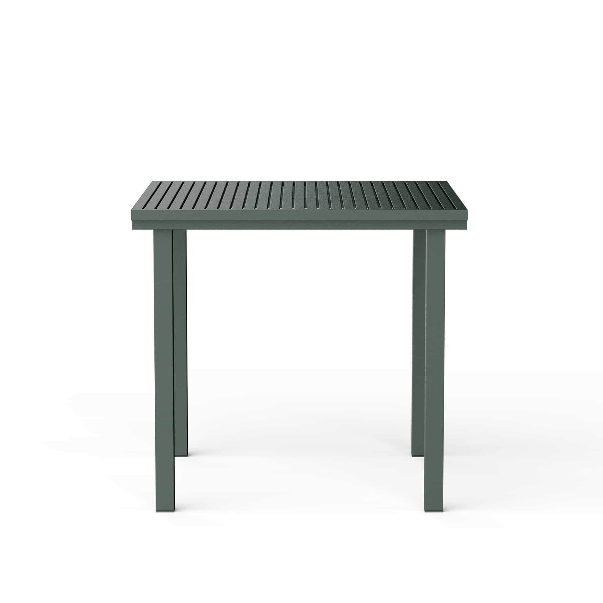 19 Outdoors Dining Table 80,5 x 80,5 cm