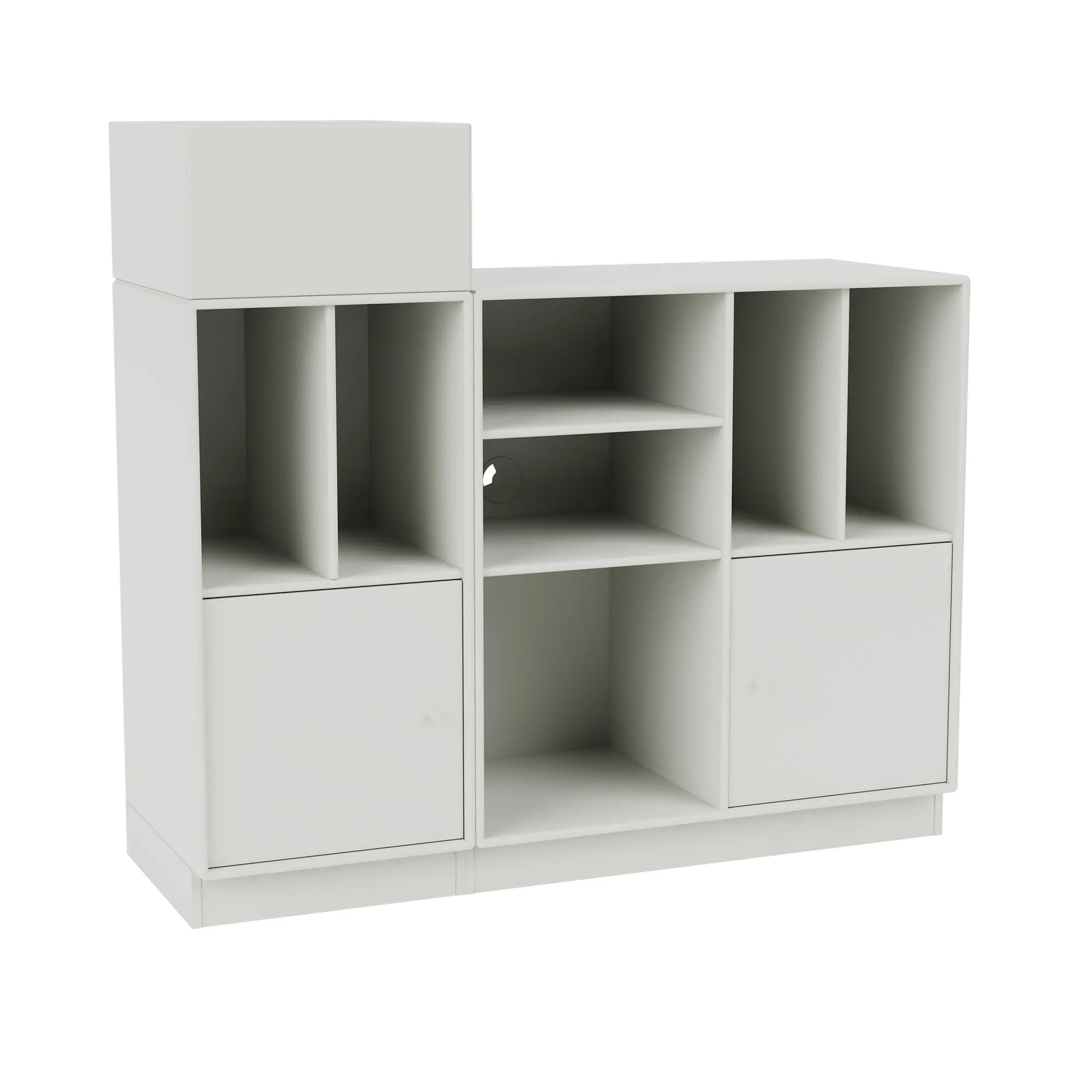 Montana Selection SPIN III vinylhyllesystem