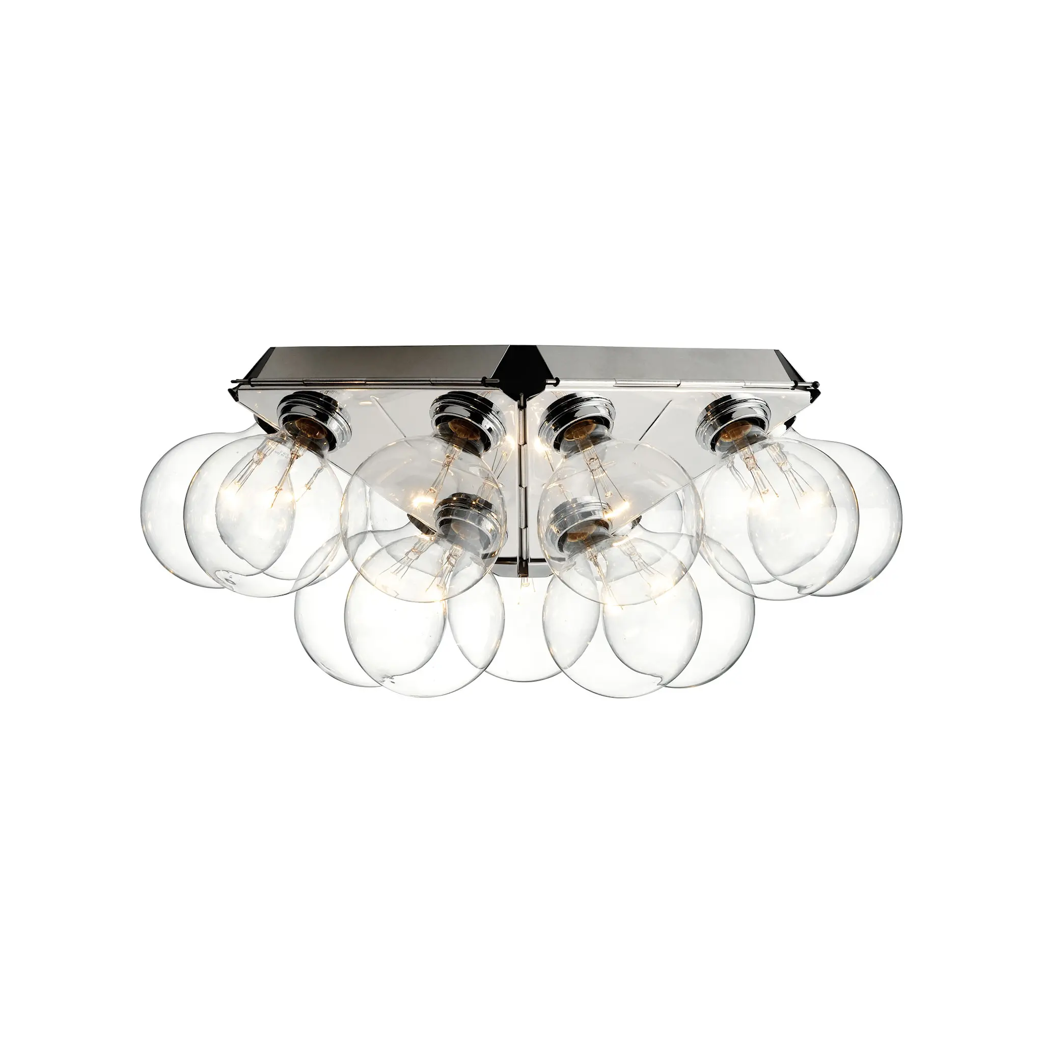 Taraxacum 88 C/W tak- og vegglampe