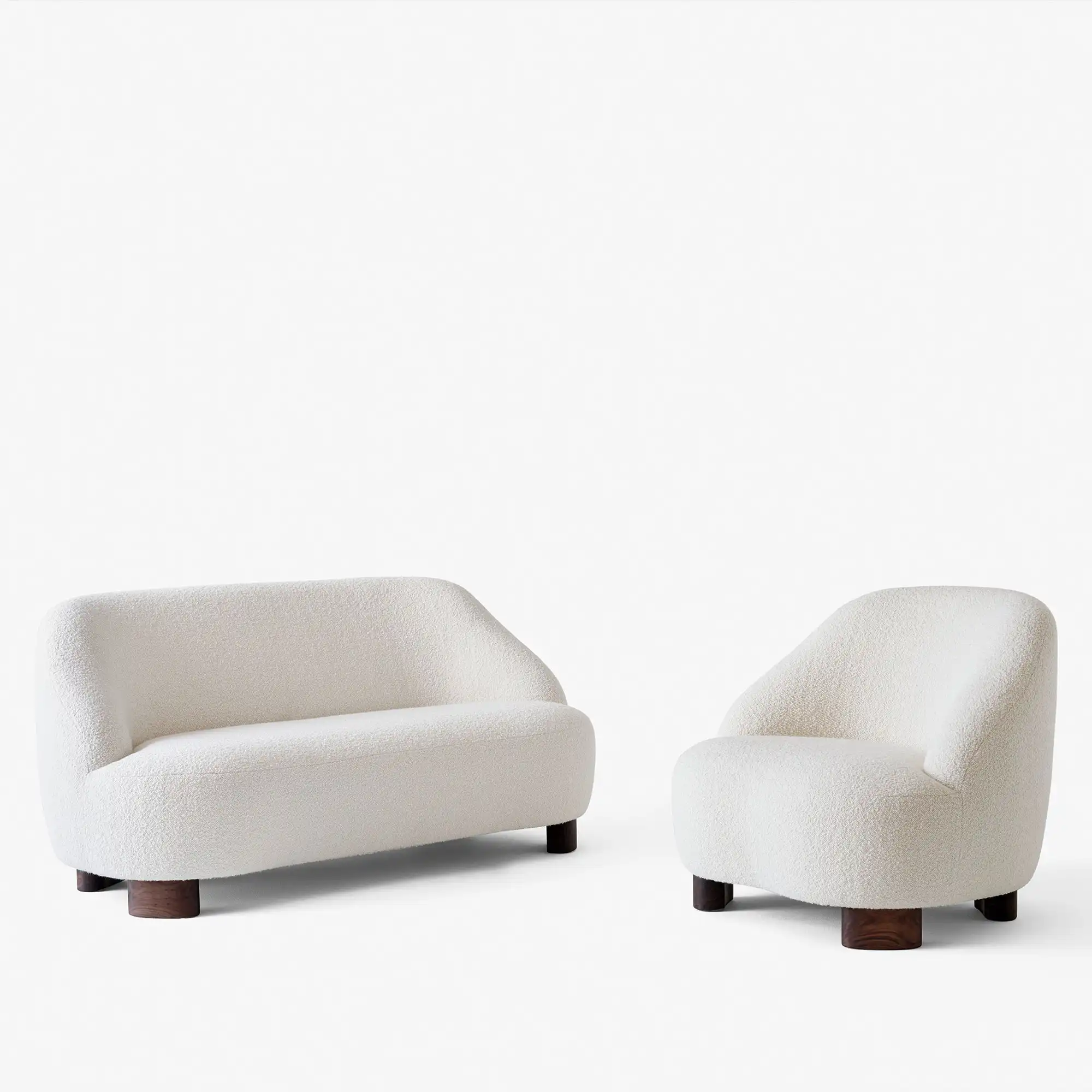 Margas Lounge Chair LC1