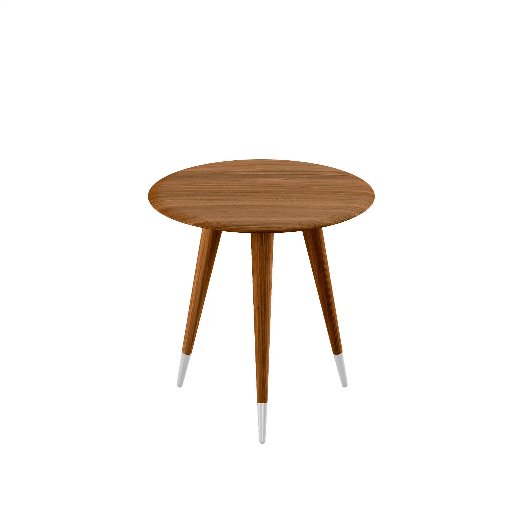 AK 2510 Side table Oljad valnöt